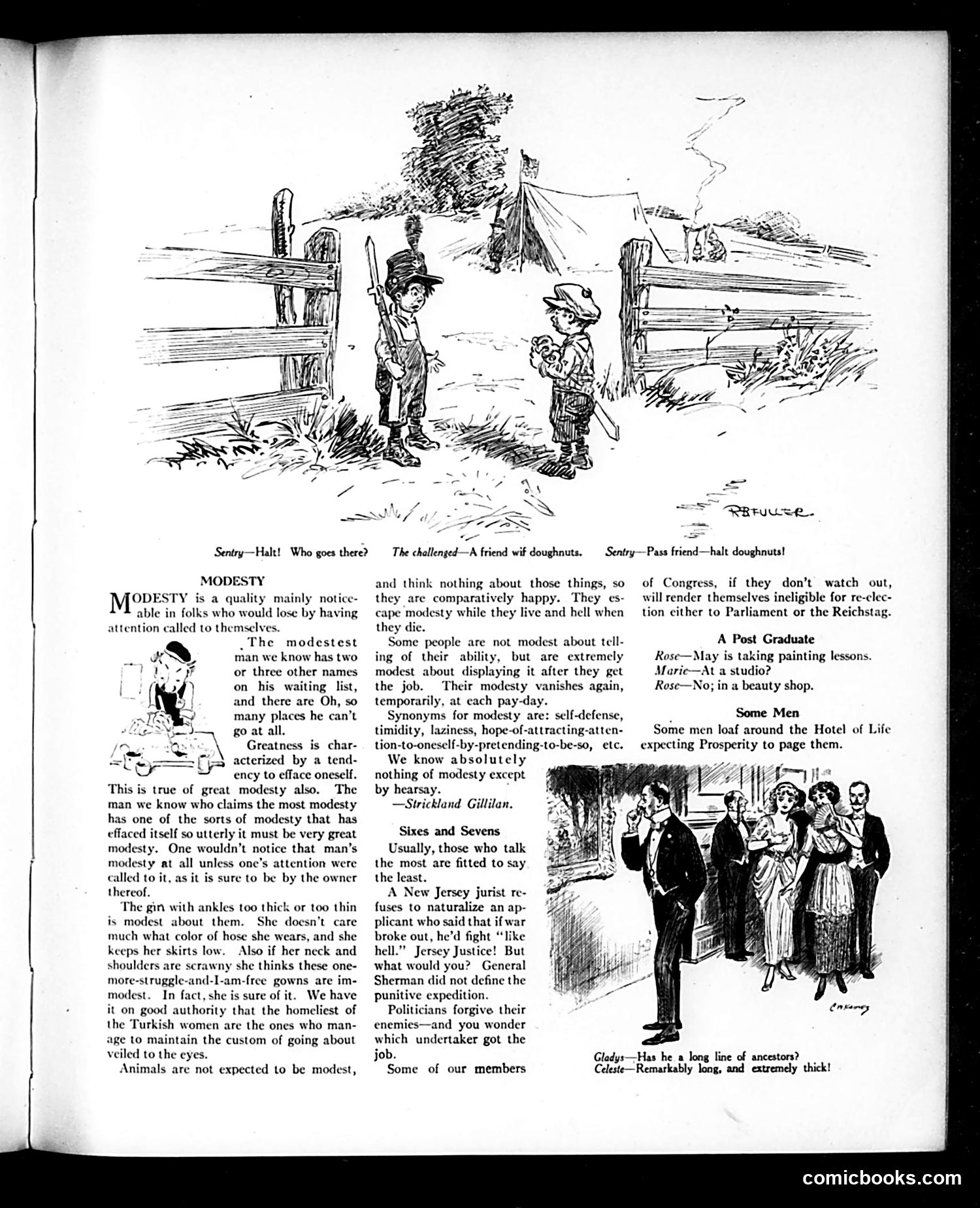 Judge — April 29, 1916 — page 9