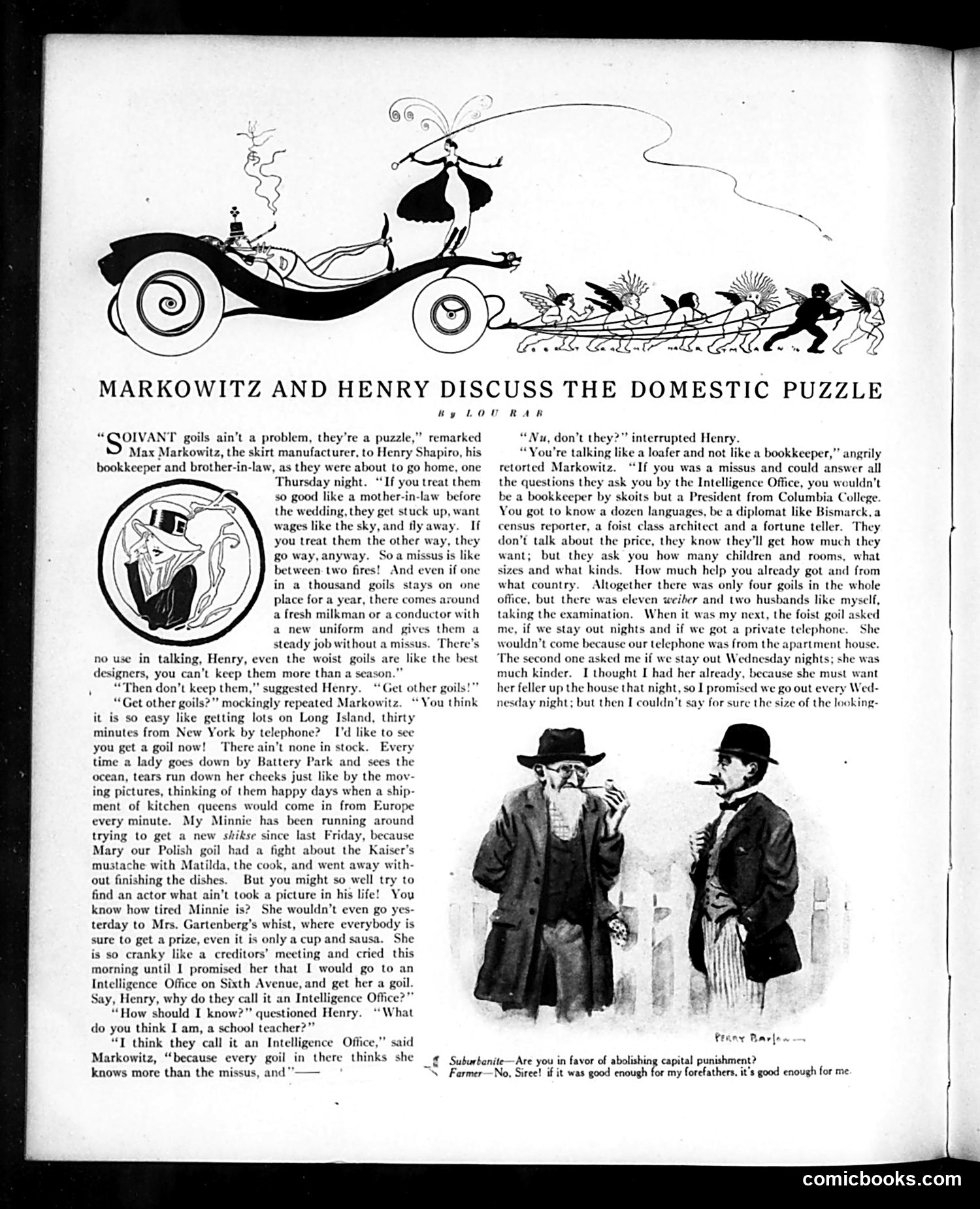 Judge — April 29, 1916 — page 10