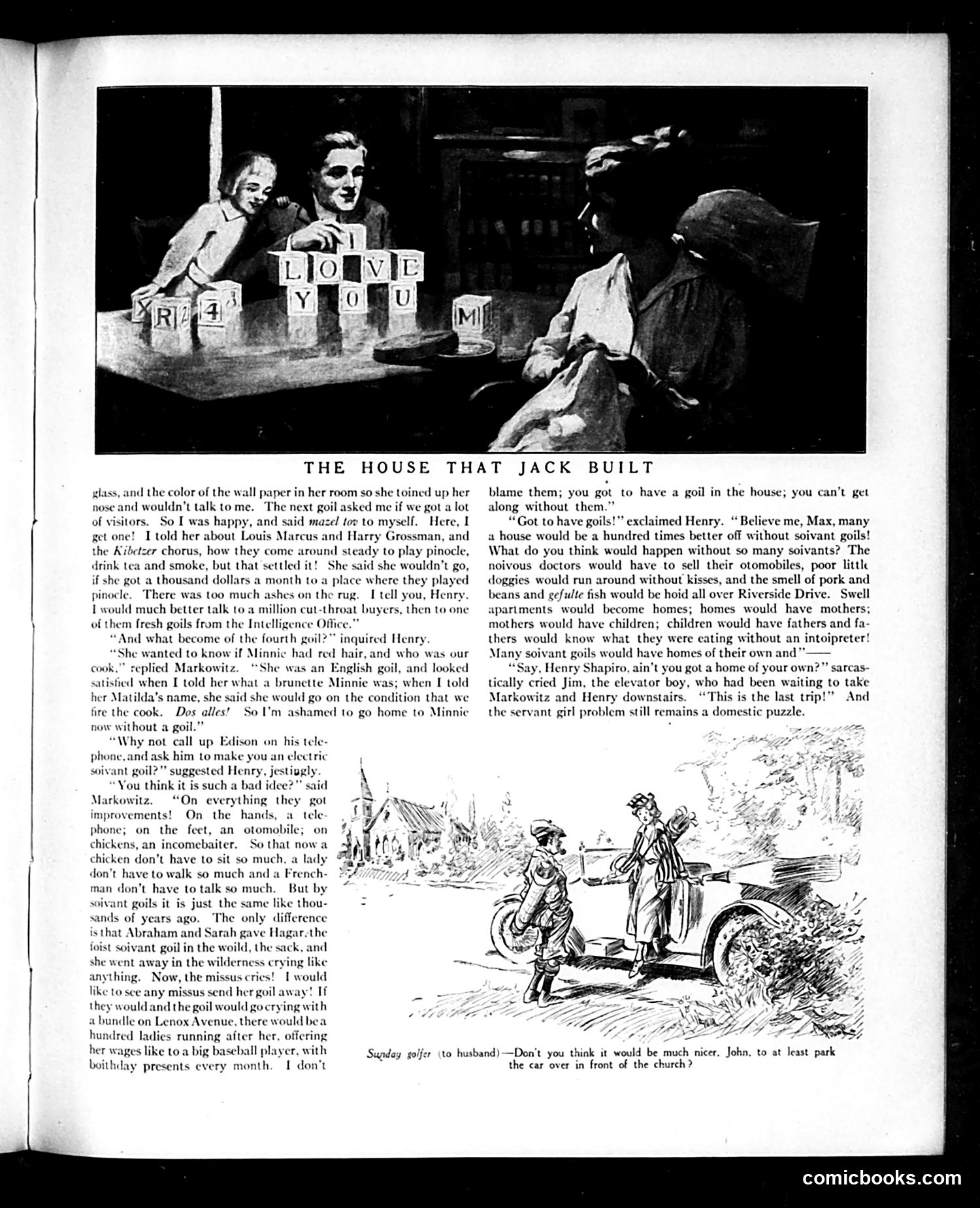 Judge — April 29, 1916 — page 11
