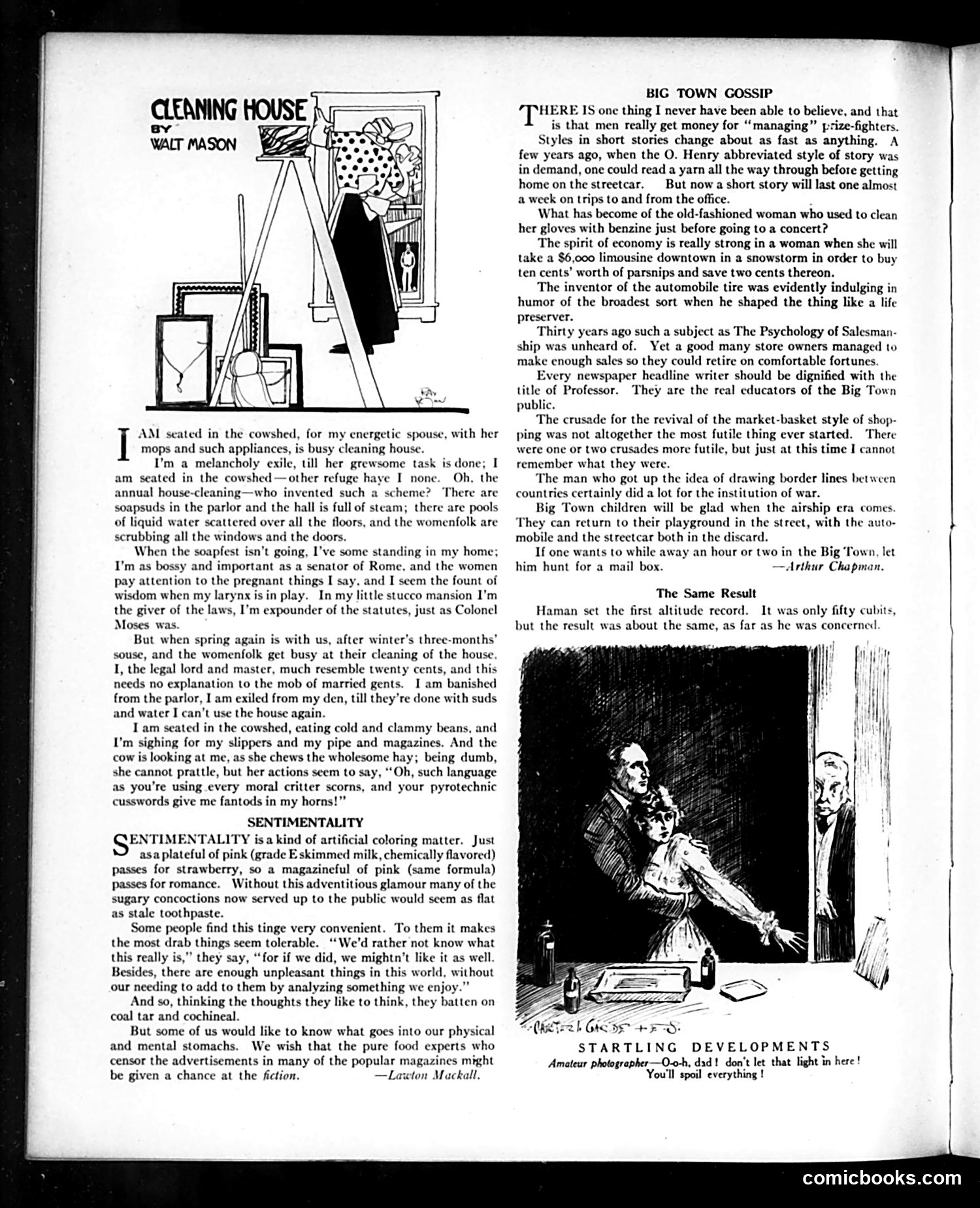 Judge — April 29, 1916 — page 12