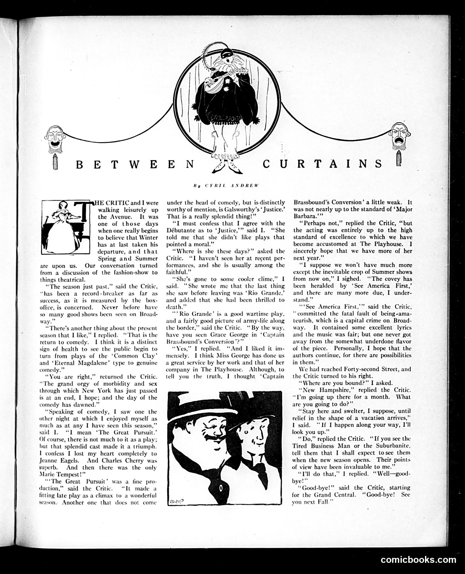 Judge — April 29, 1916 — page 19