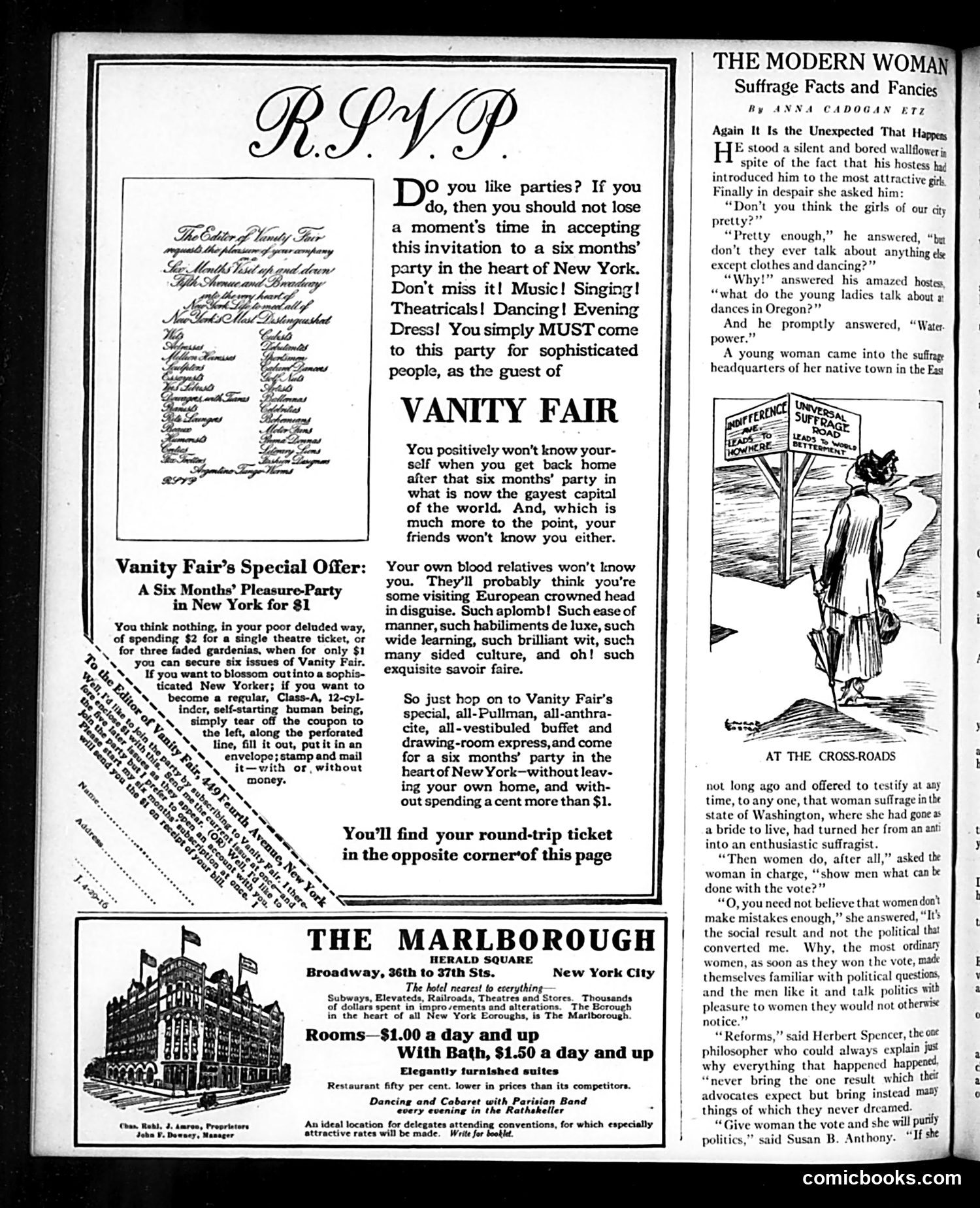 Judge — April 29, 1916 — page 22