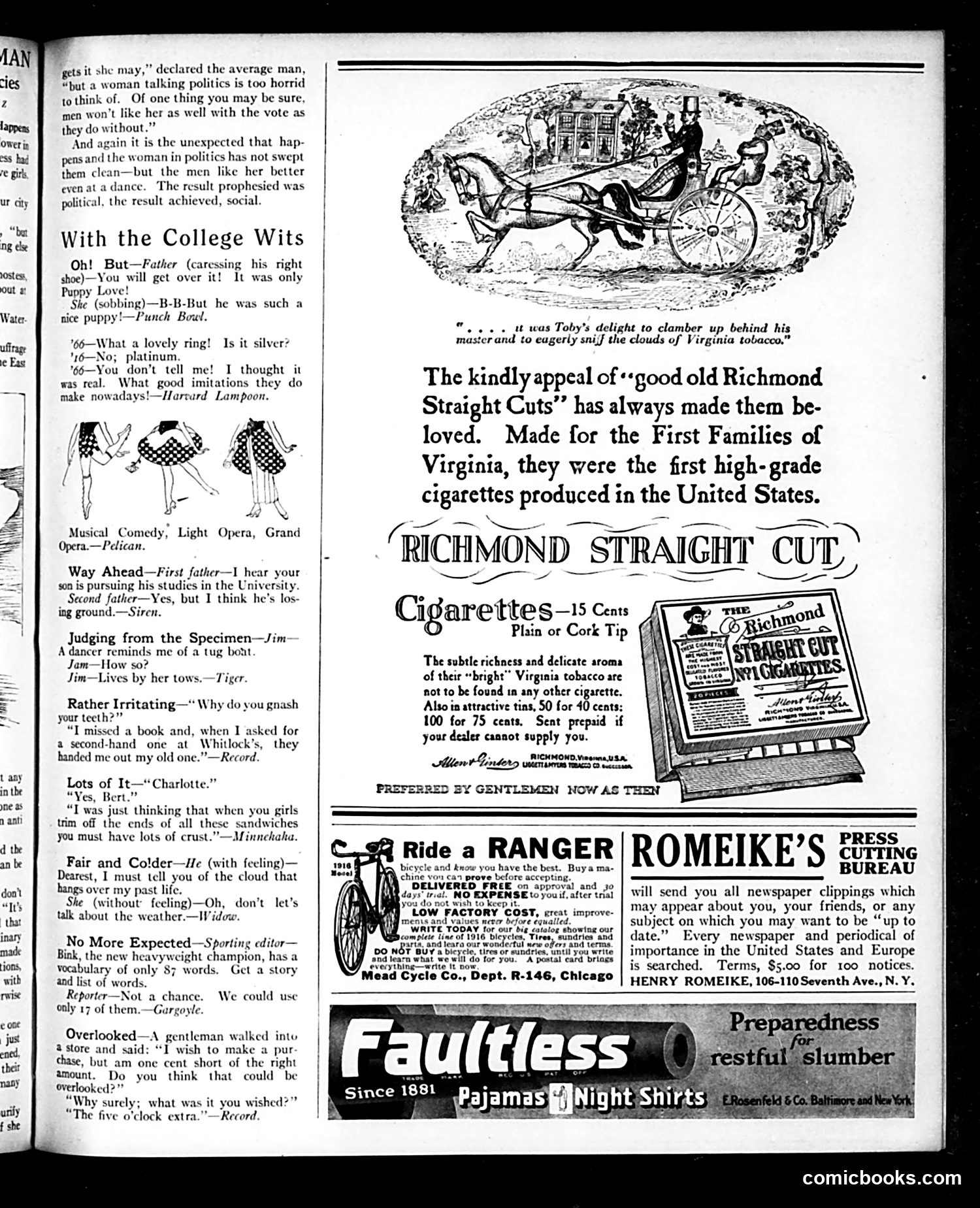 Judge — April 29, 1916 — page 23