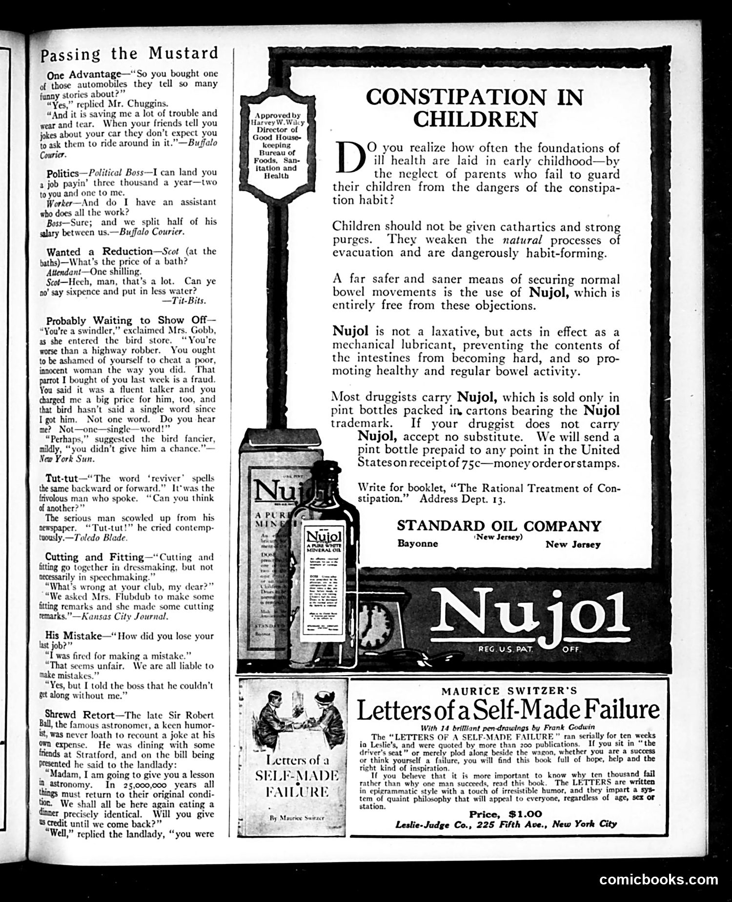 Judge — April 29, 1916 — page 25