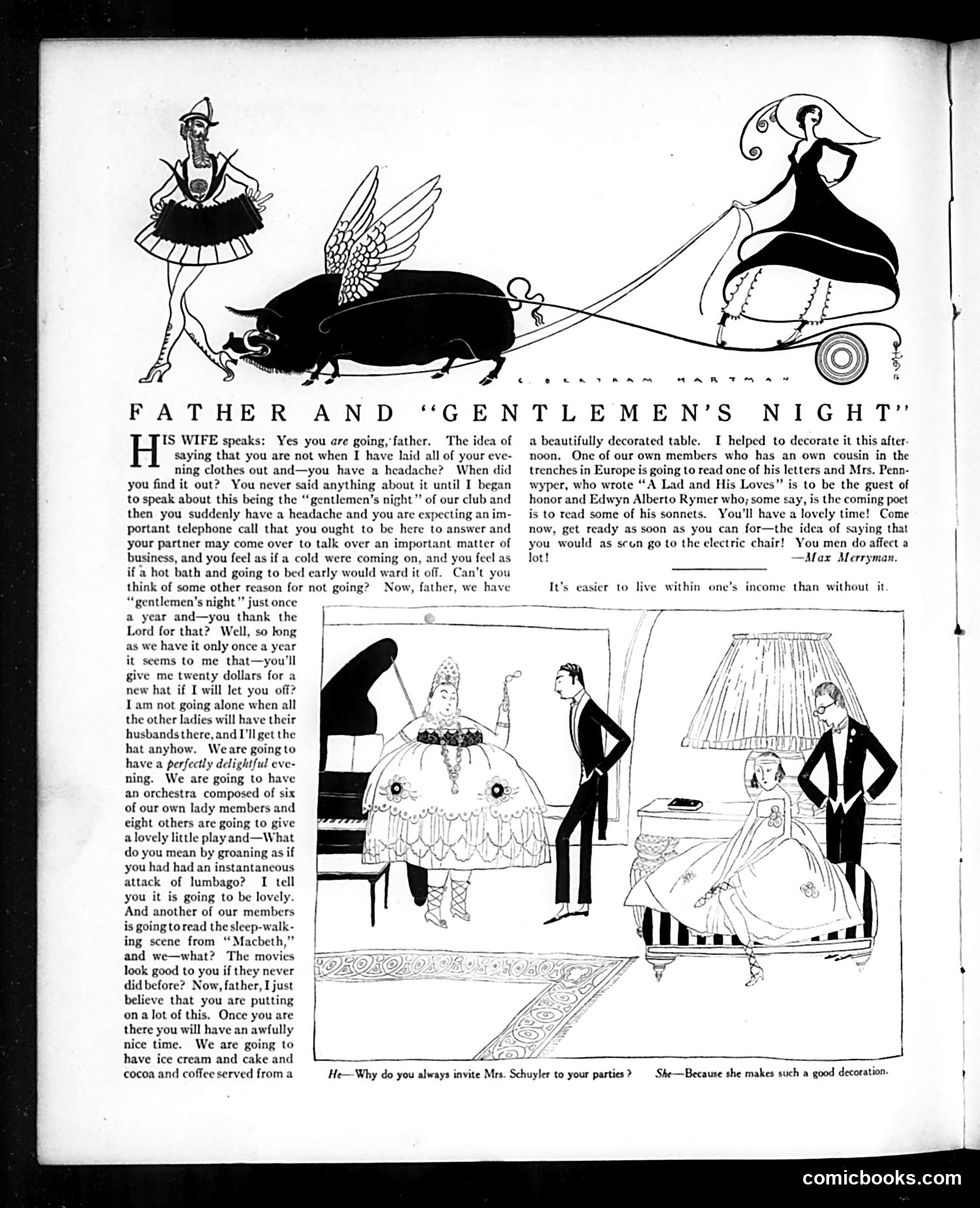 Judge — May 6, 1916 — page 6
