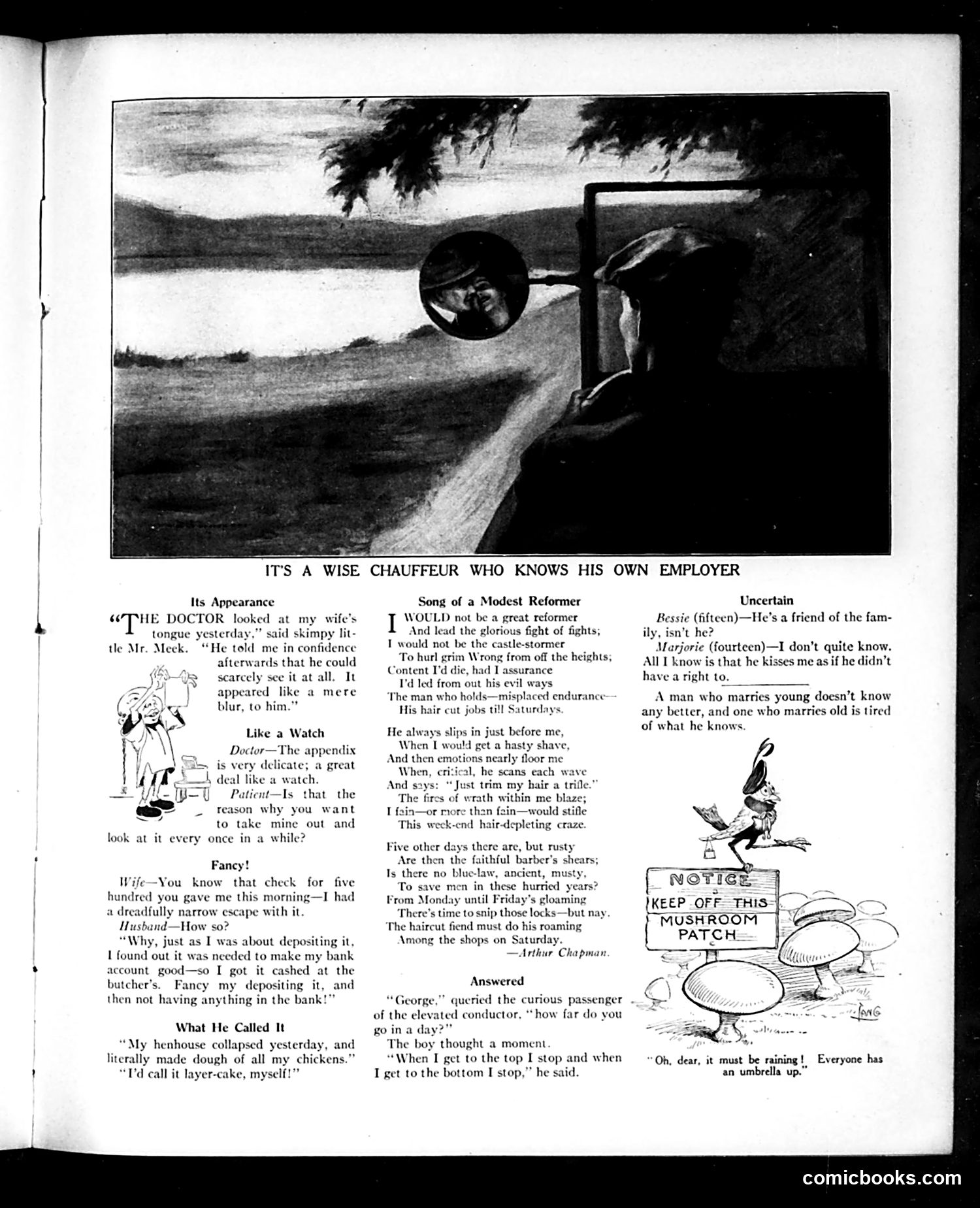 Judge — May 6, 1916 — page 7