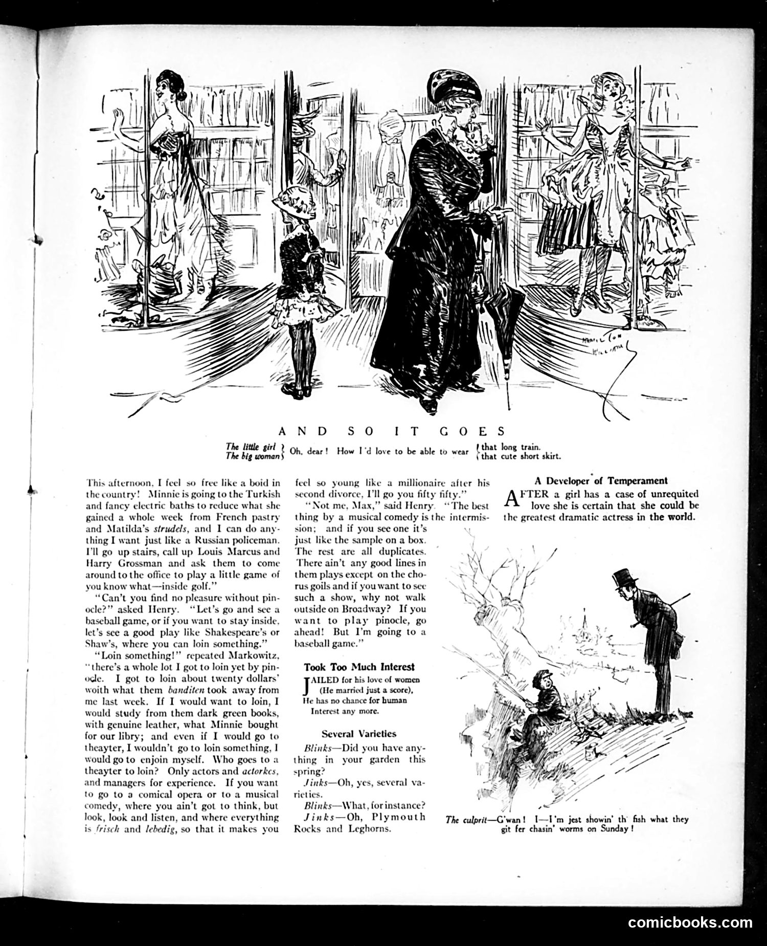Judge — May 6, 1916 — page 9