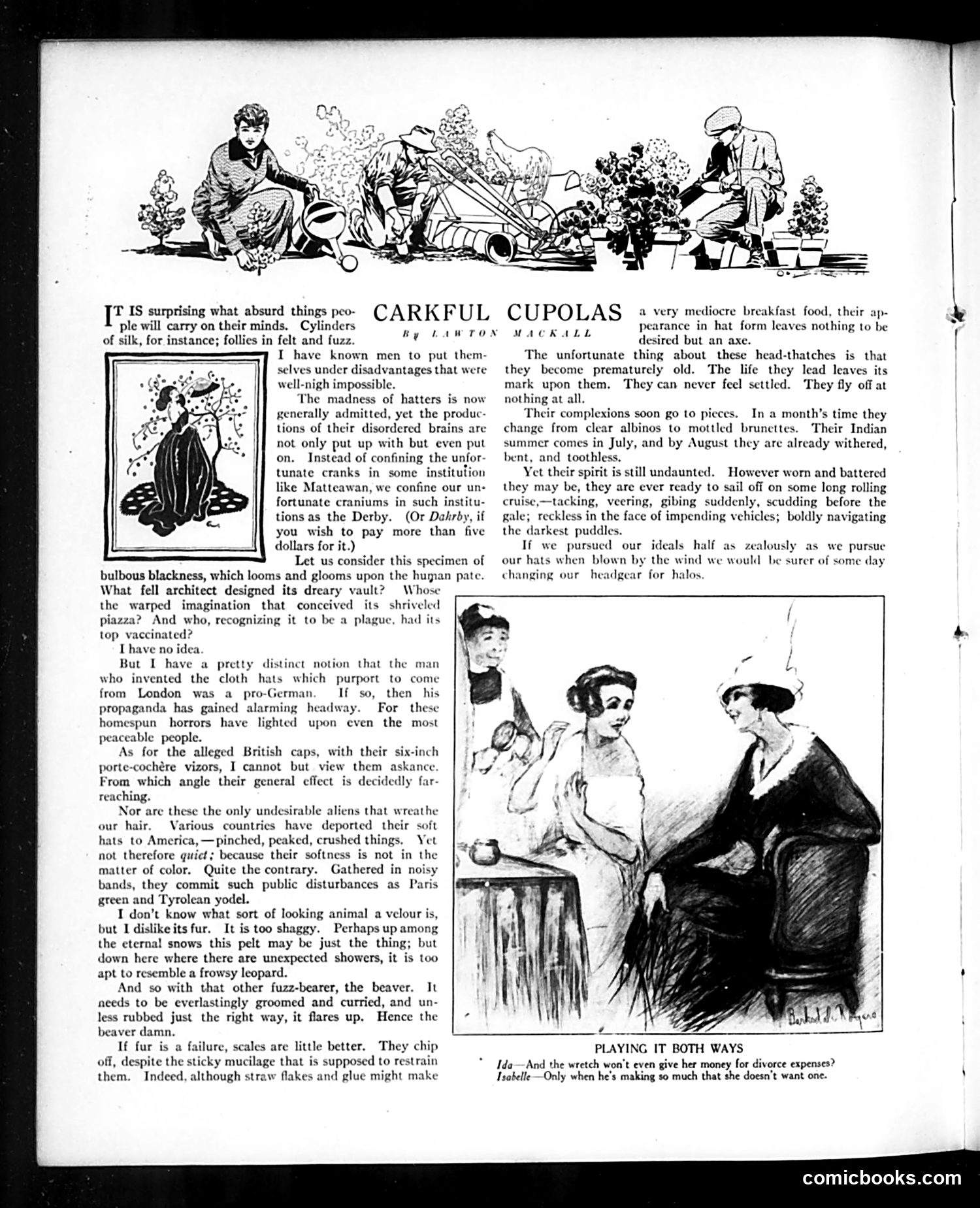 Judge — May 6, 1916 — page 10
