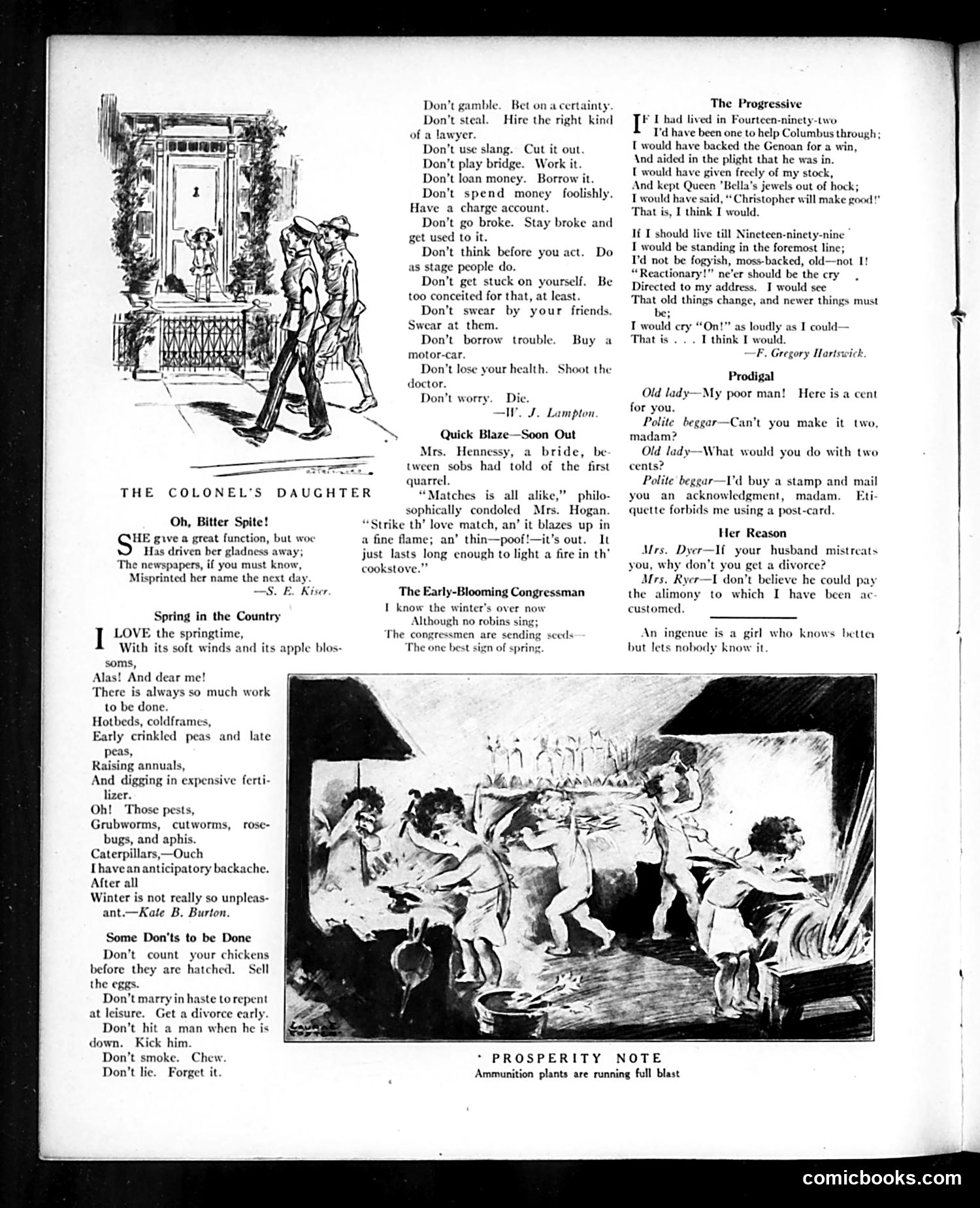 Judge — May 6, 1916 — page 18