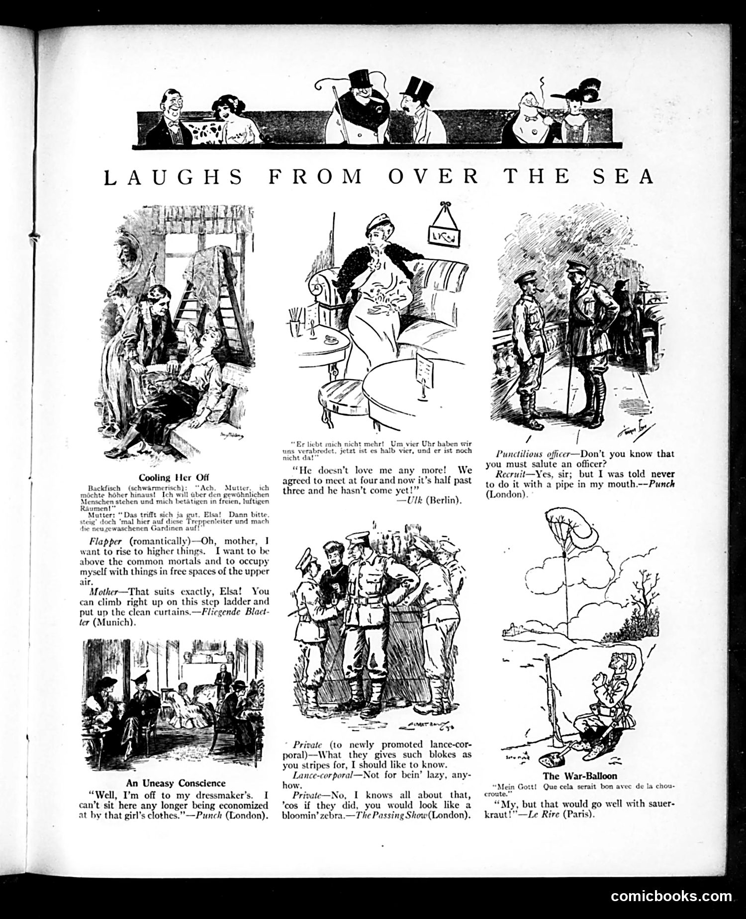 Judge — May 6, 1916 — page 19