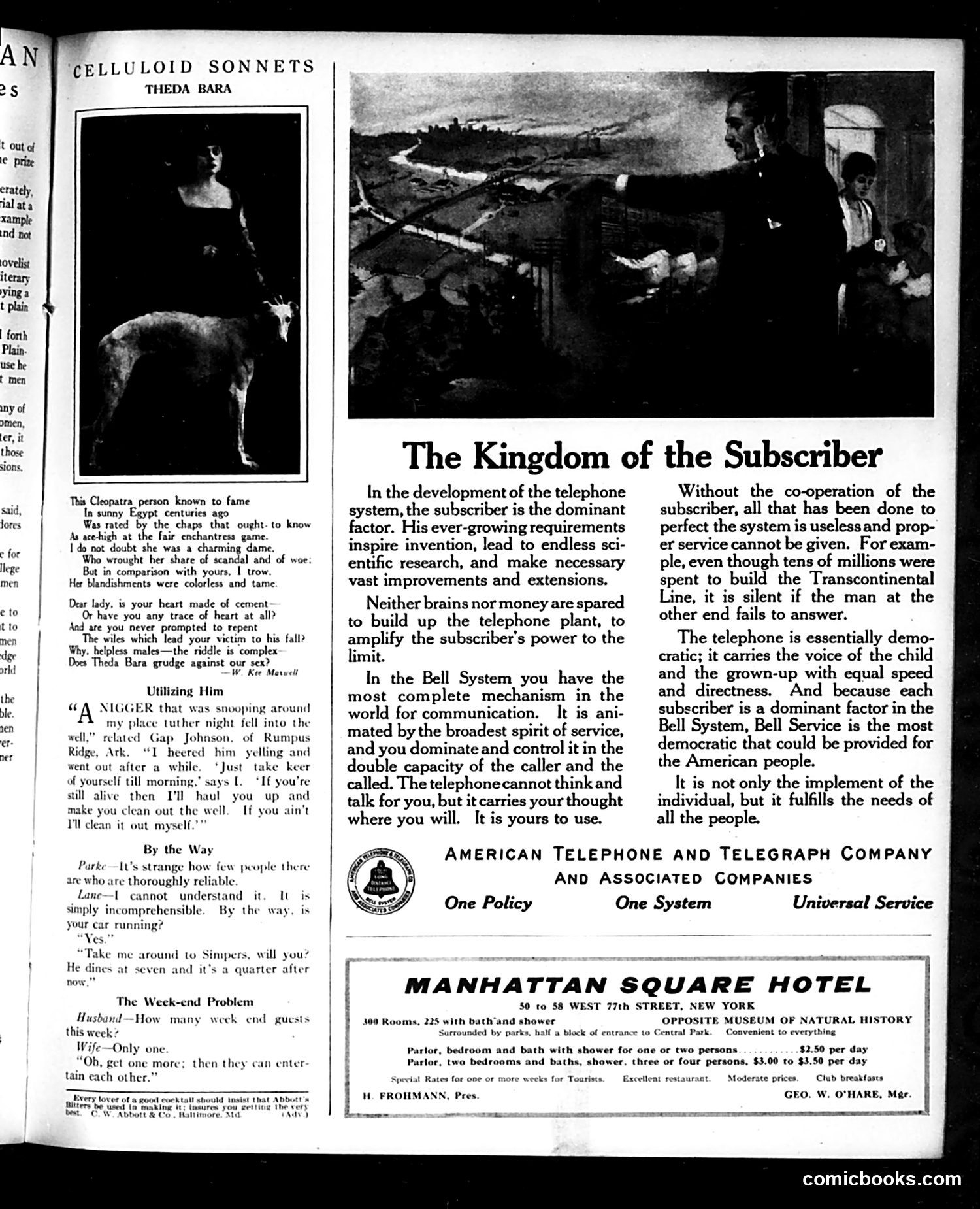 Judge — May 6, 1916 — page 21
