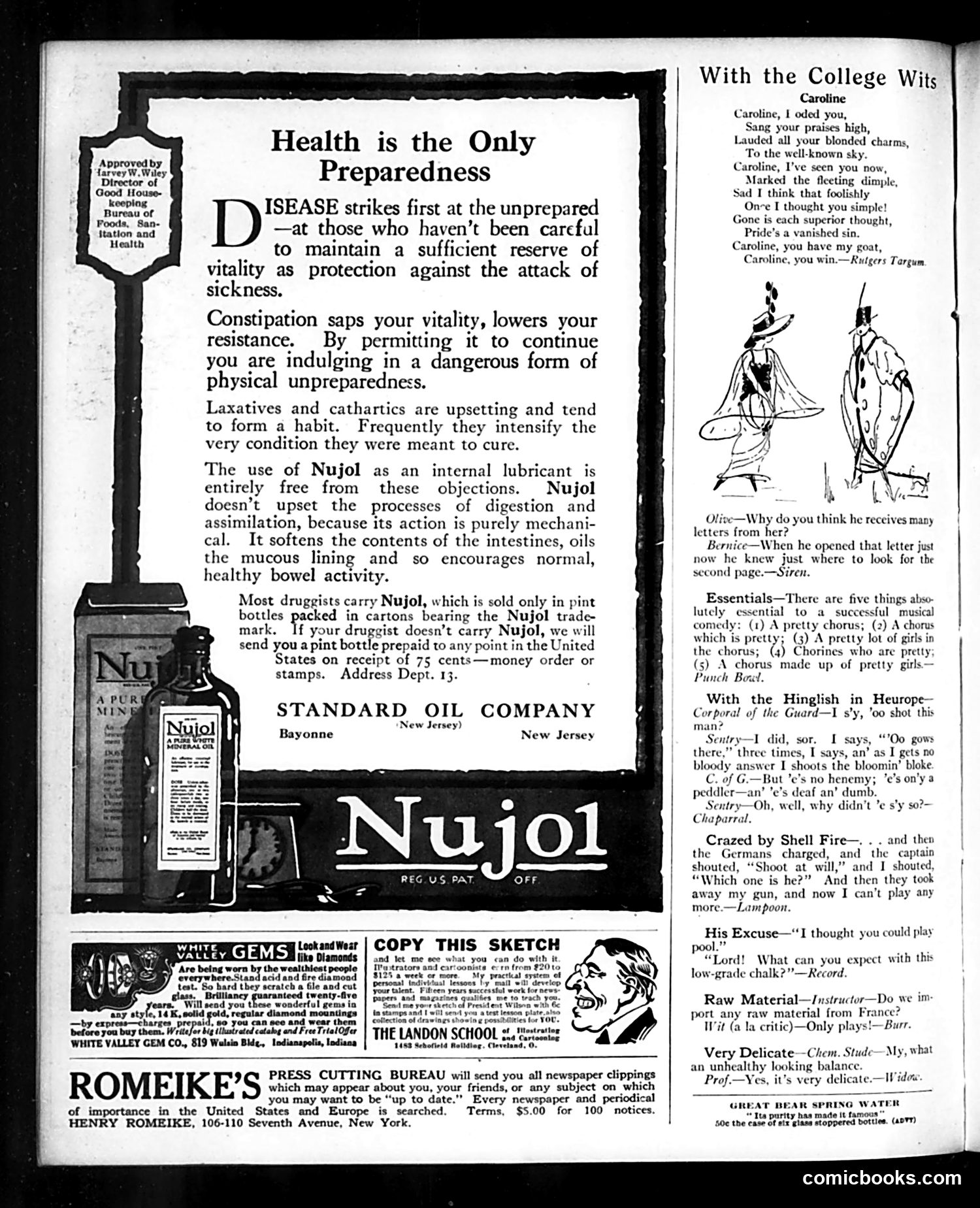Judge — May 6, 1916 — page 22