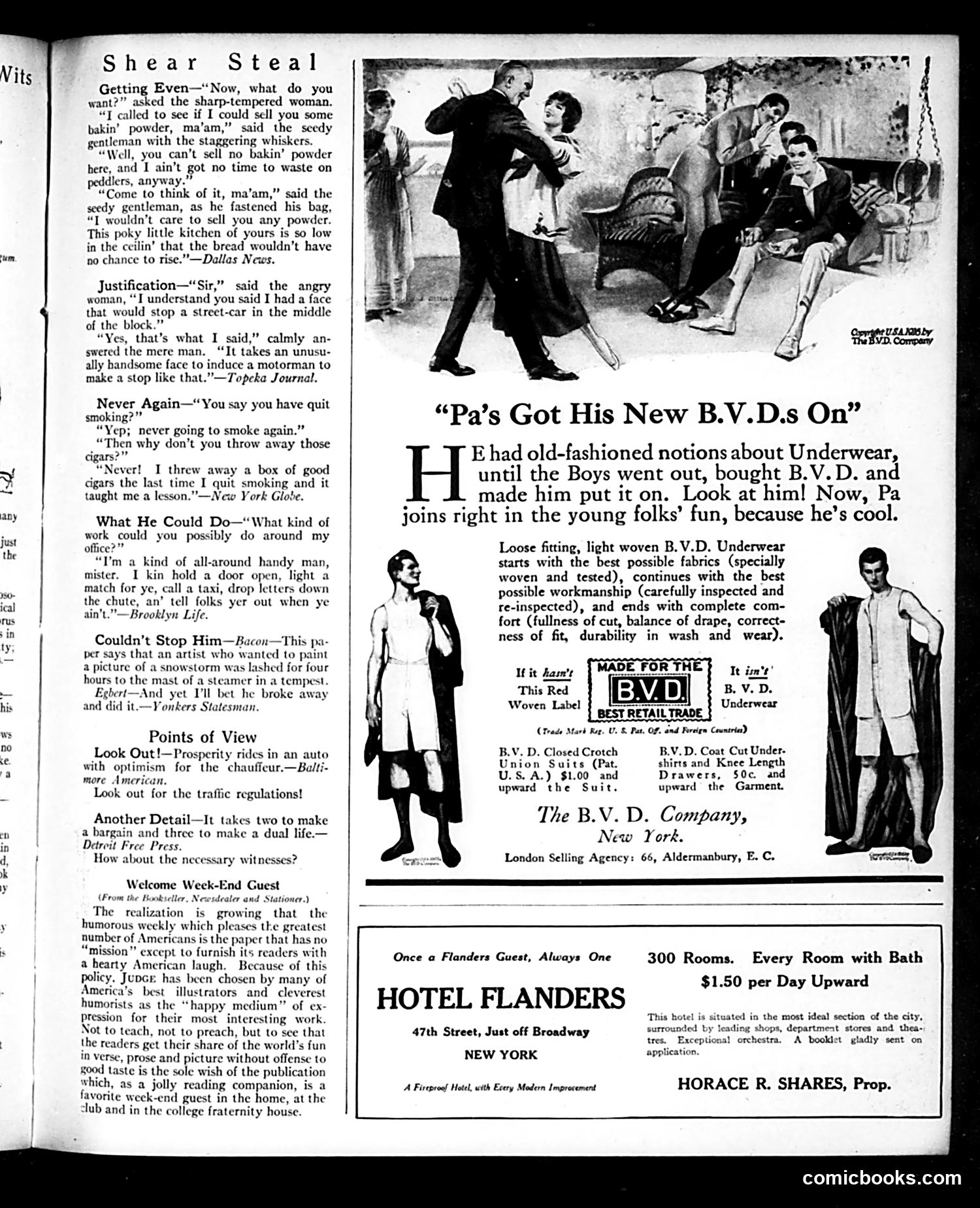 Judge — May 6, 1916 — page 23