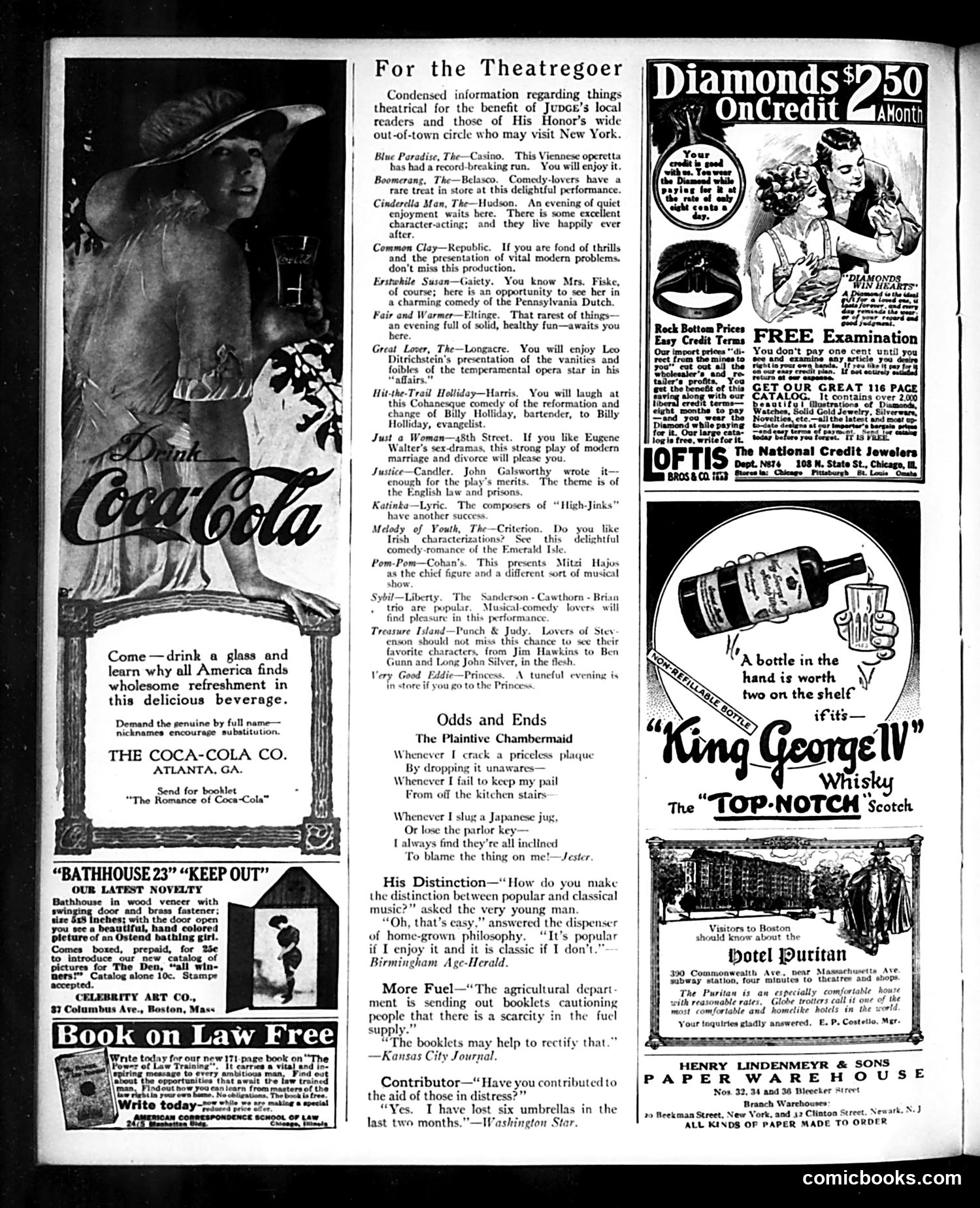 Judge — May 6, 1916 — page 24