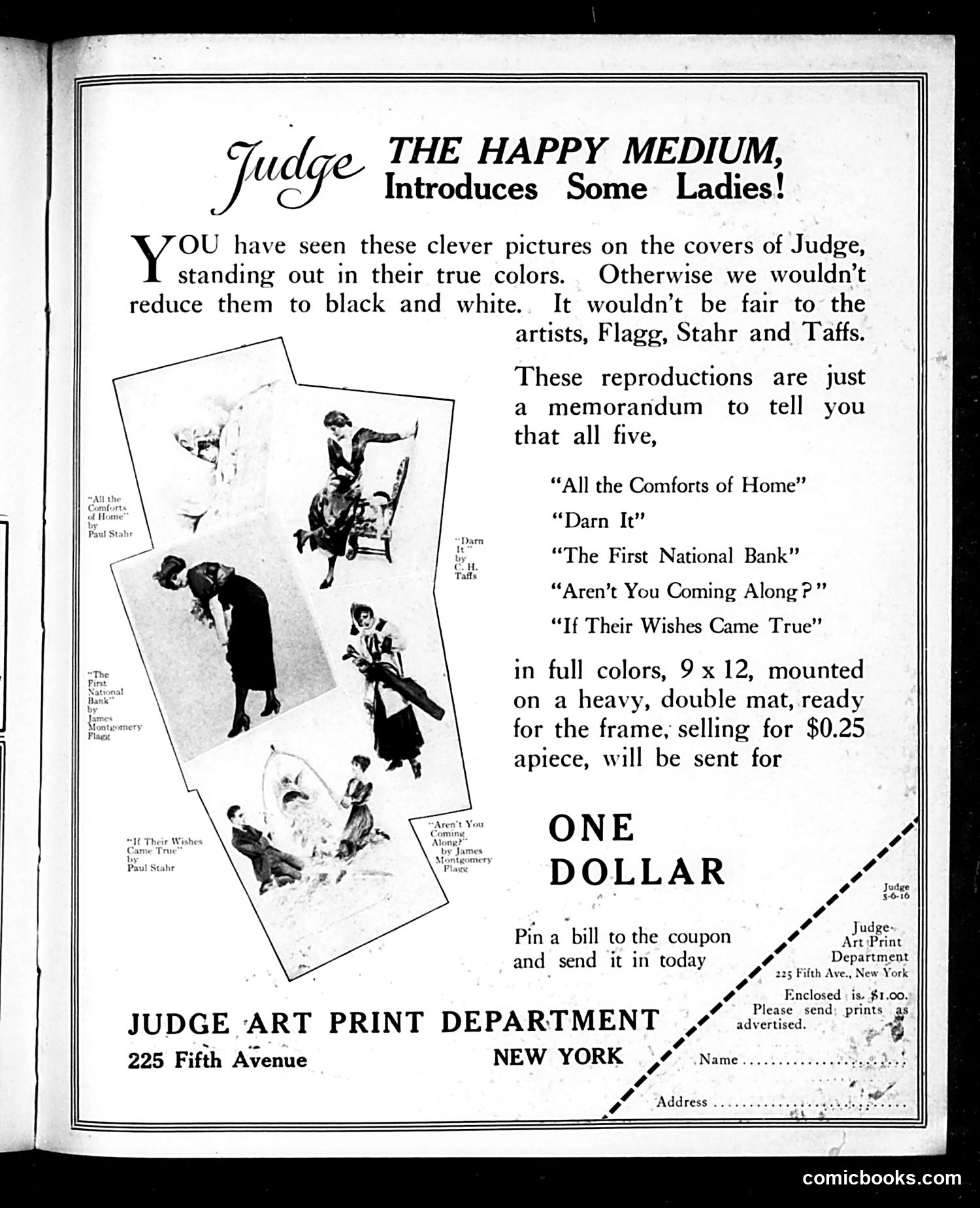 Judge — May 6, 1916 — page 27