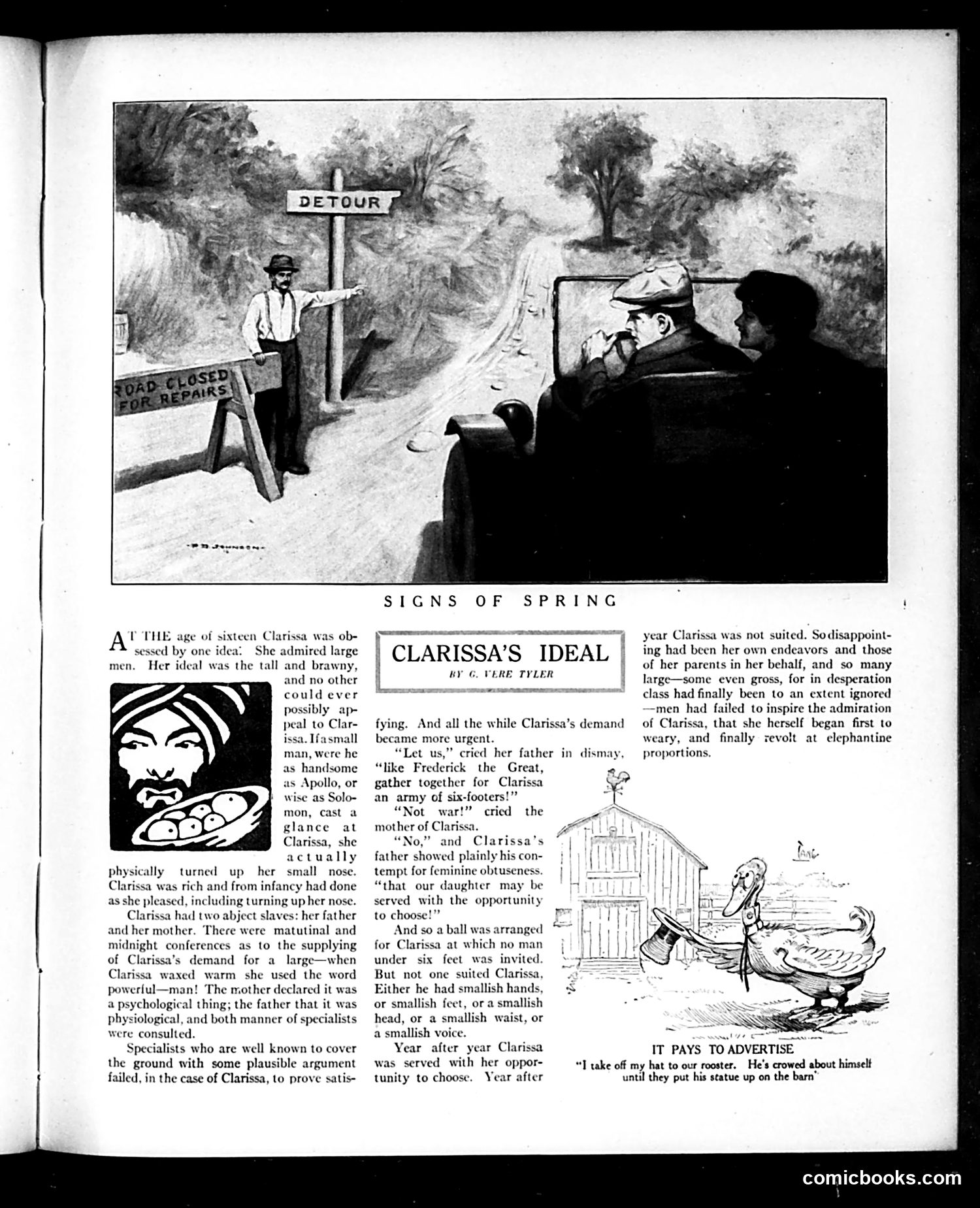 Judge — May 13, 1916 — page 7