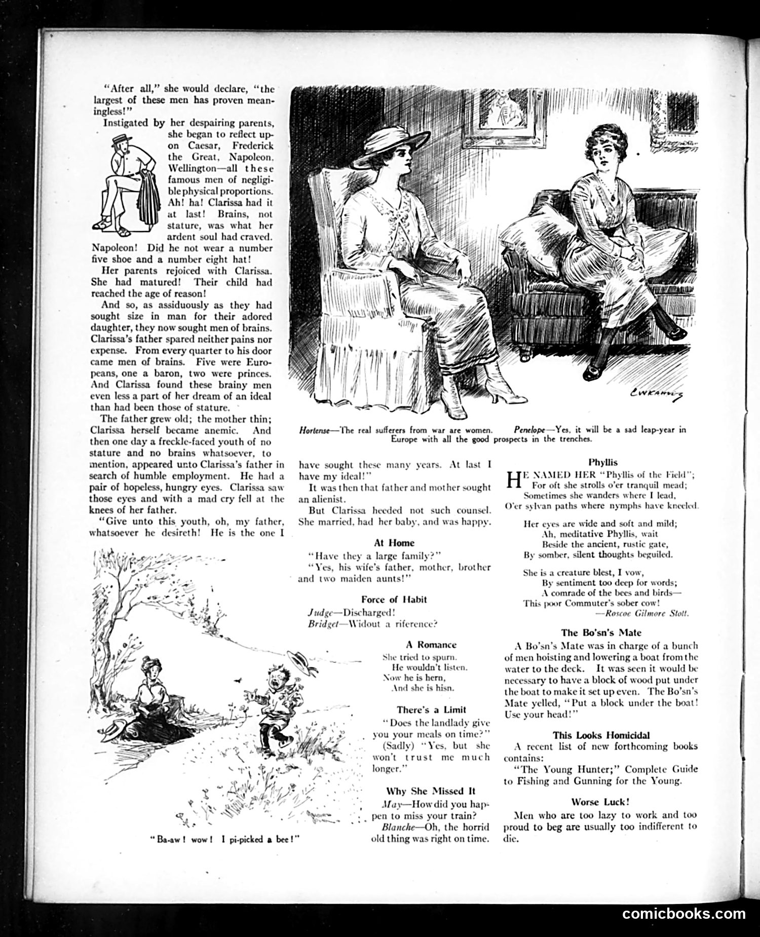 Judge — May 13, 1916 — page 8