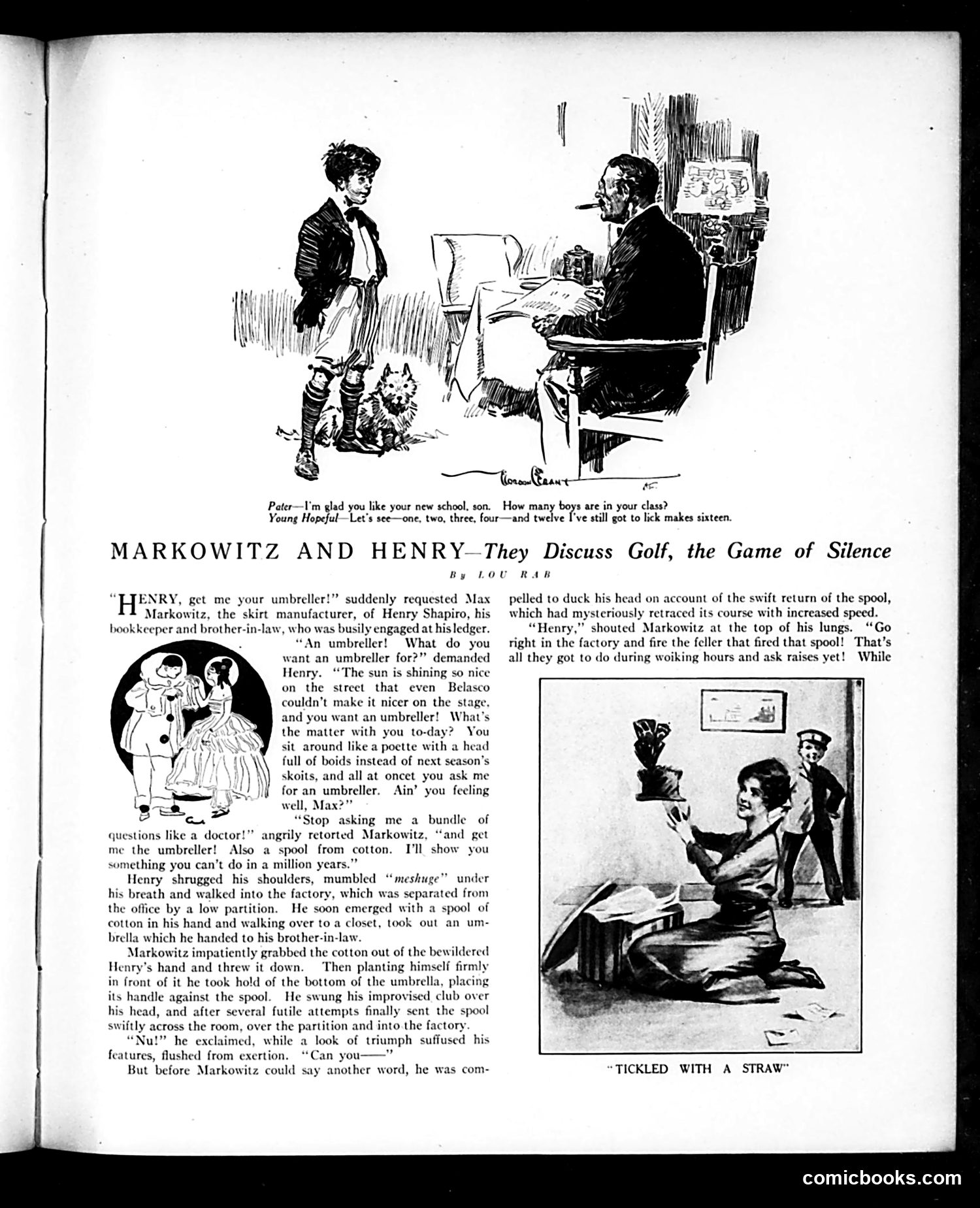 Judge — May 13, 1916 — page 9