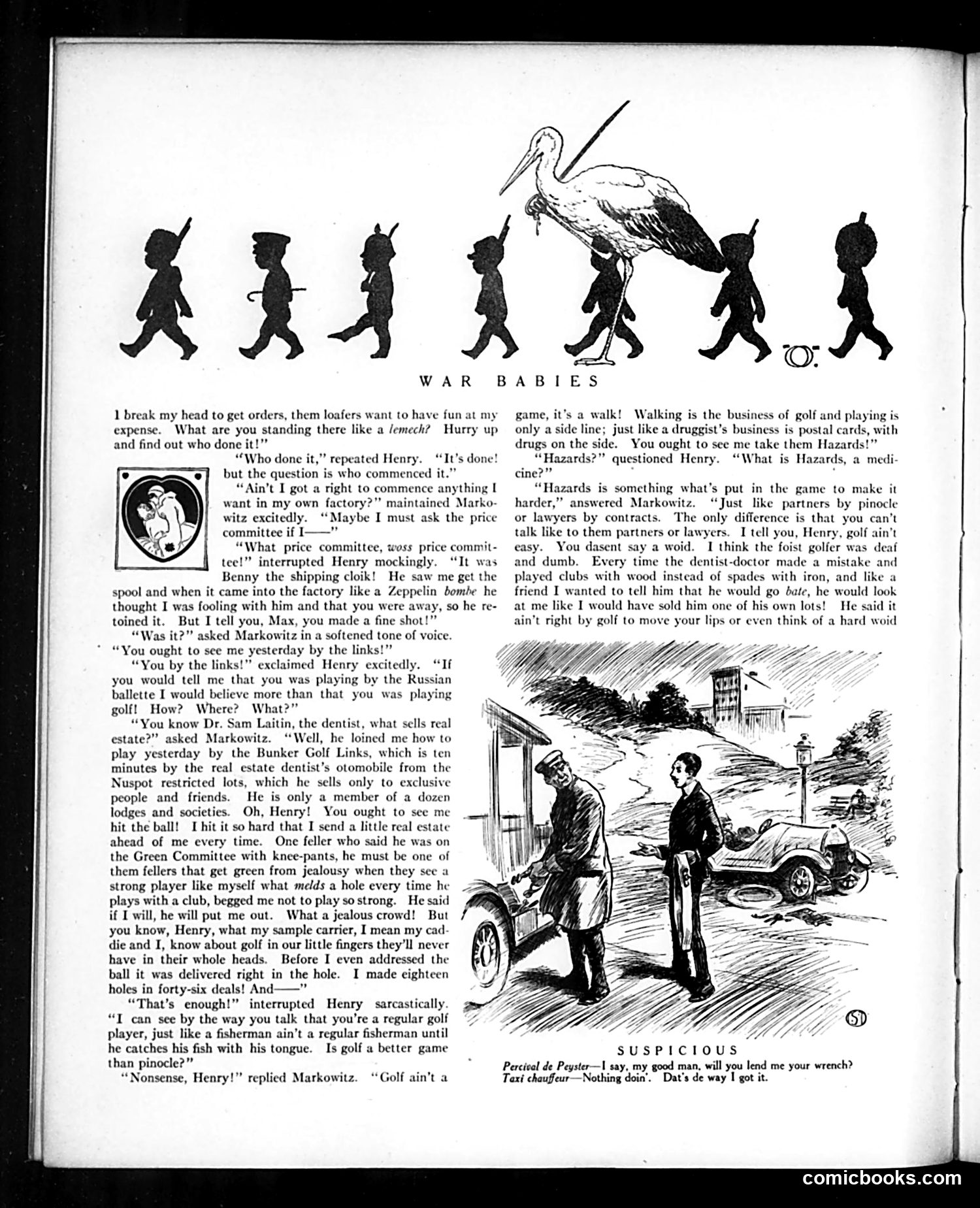 Judge — May 13, 1916 — page 10
