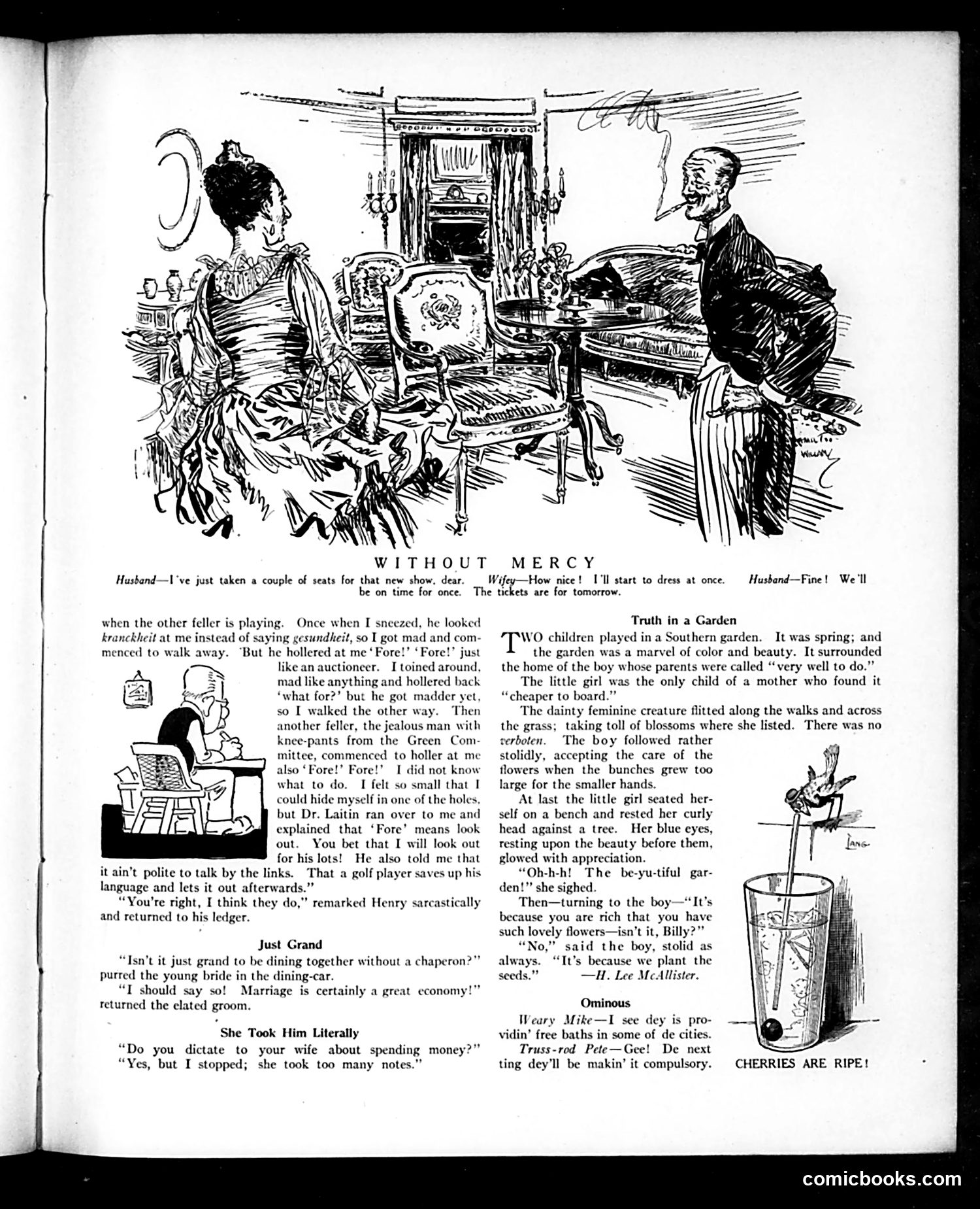 Judge — May 13, 1916 — page 11