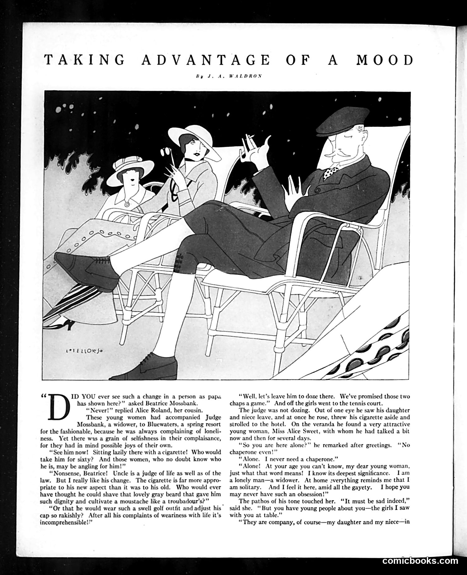 Judge — May 13, 1916 — page 16