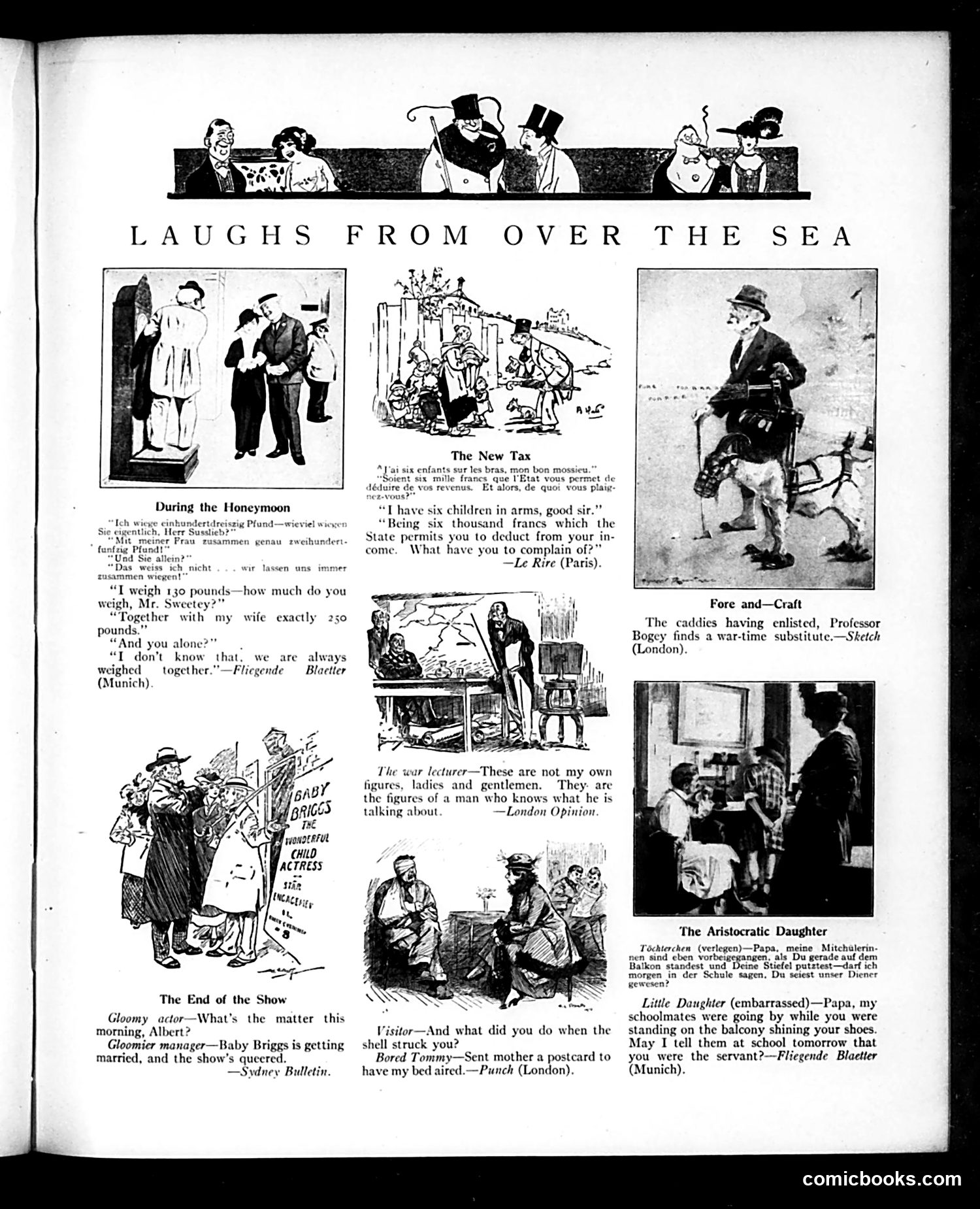 Judge — May 13, 1916 — page 19