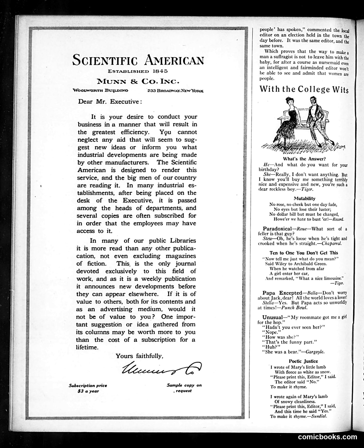 Judge — May 13, 1916 — page 22