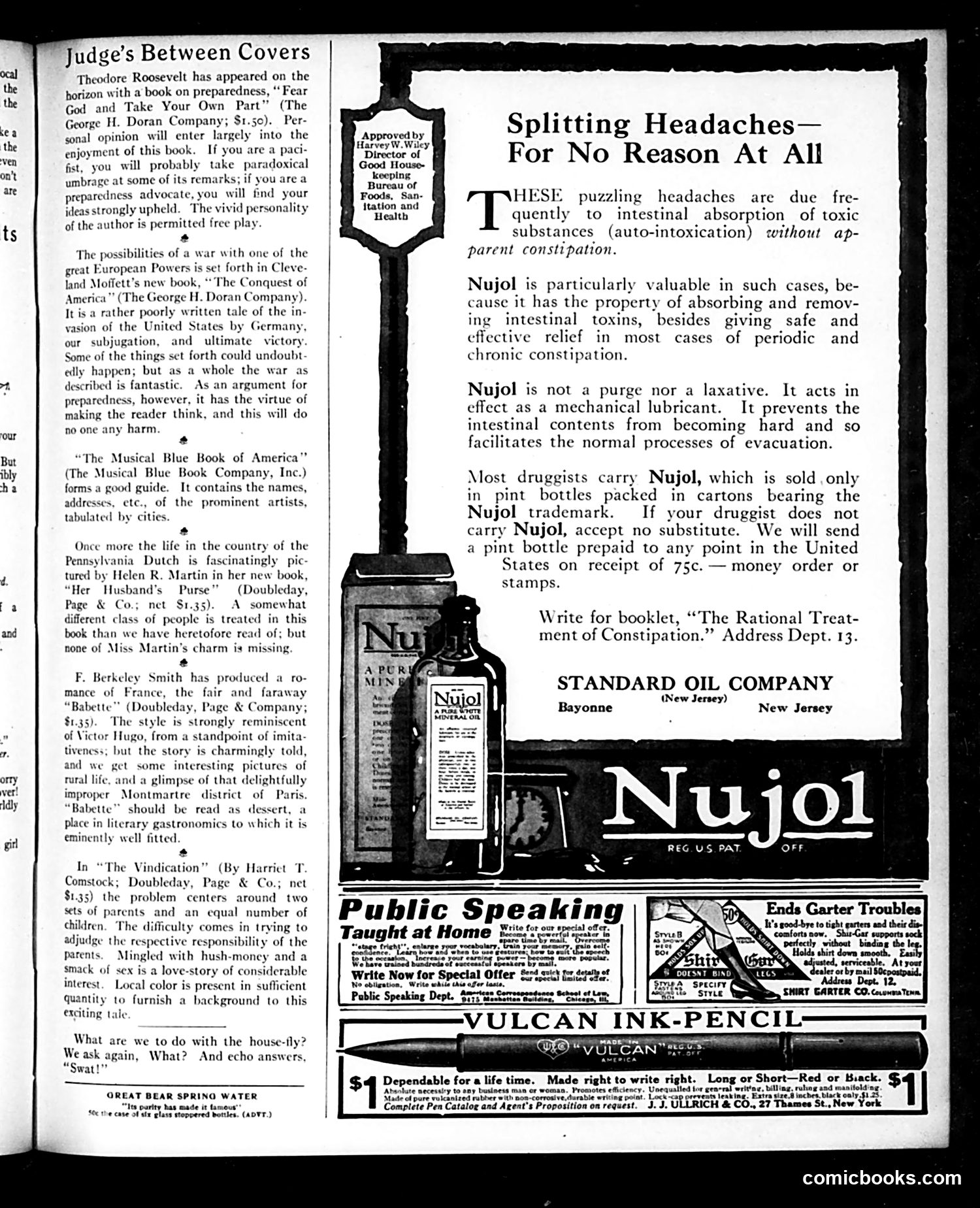 Judge — May 13, 1916 — page 23