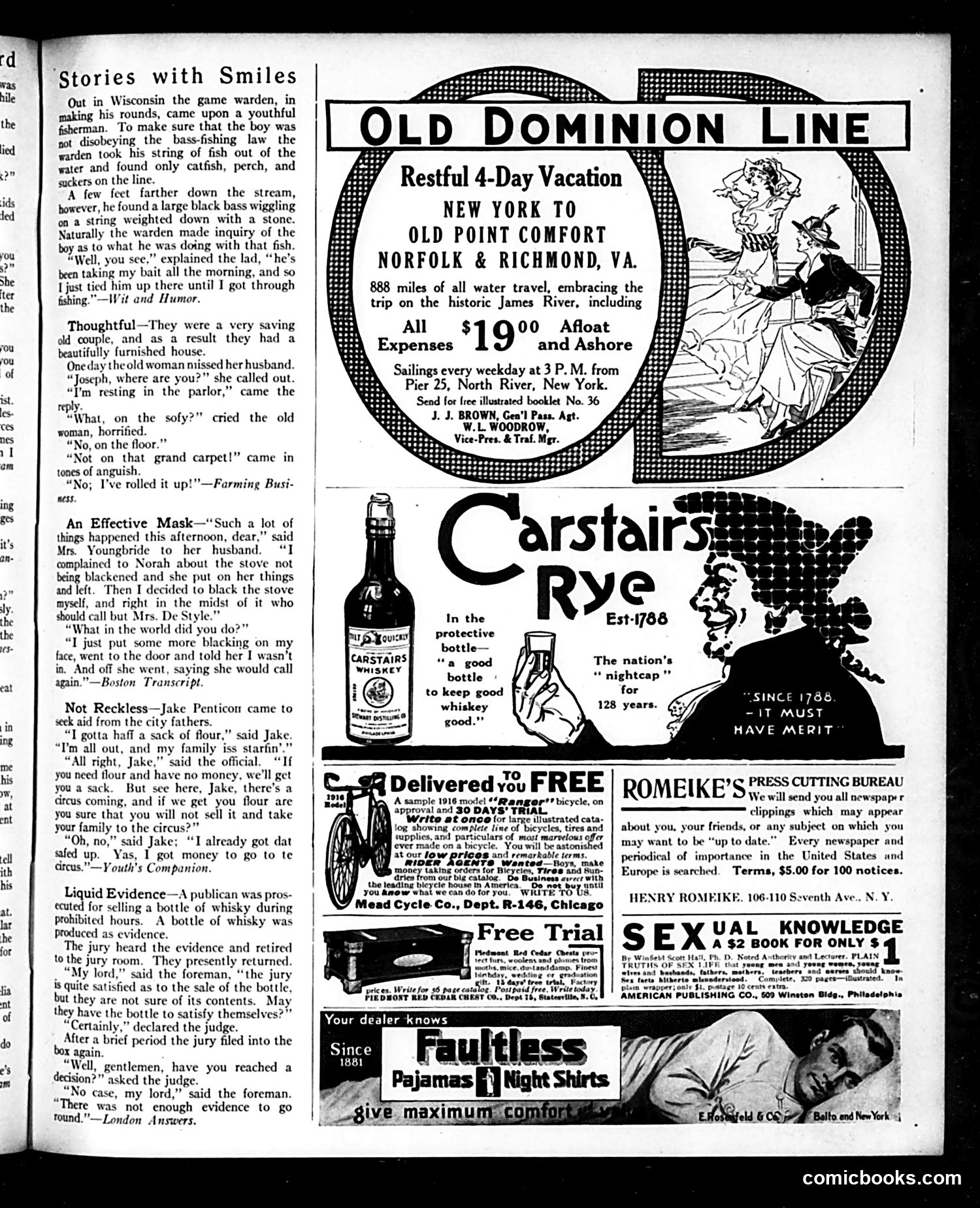 Judge — May 13, 1916 — page 25