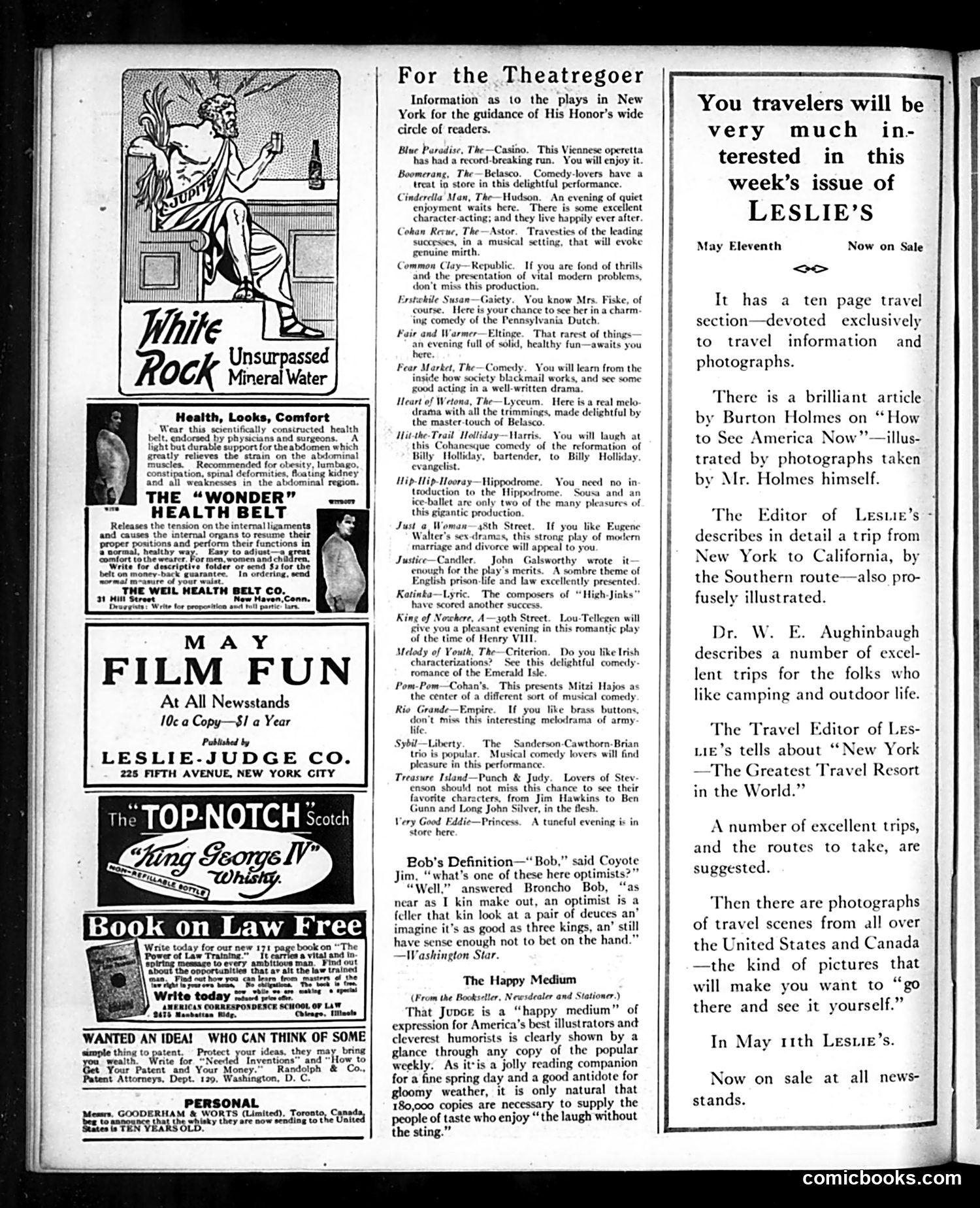 Judge — May 13, 1916 — page 26