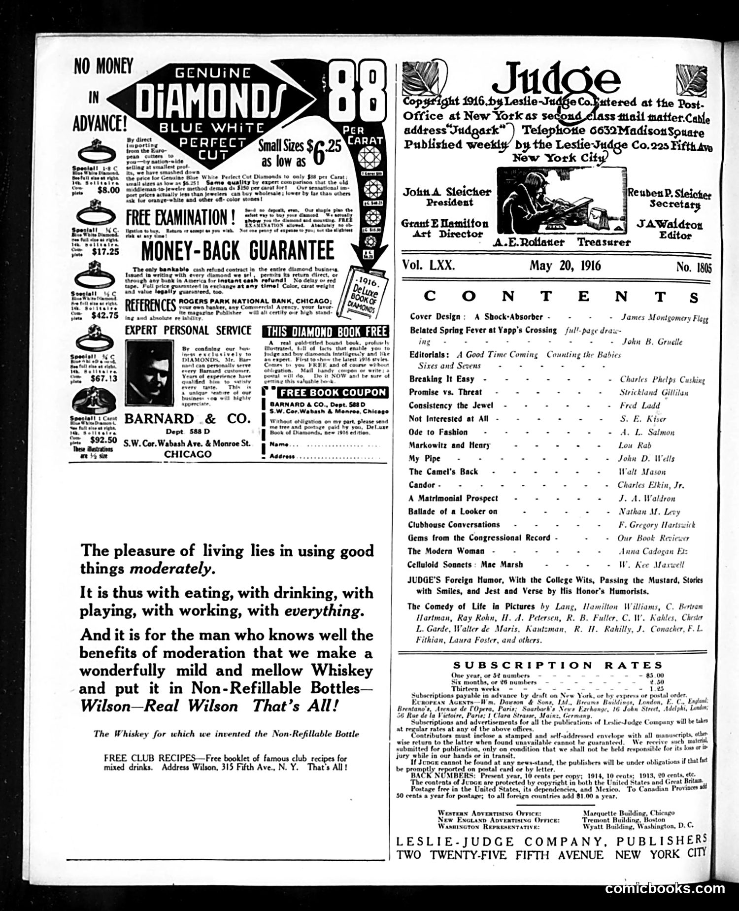 Judge — May 20, 1916 — page 2