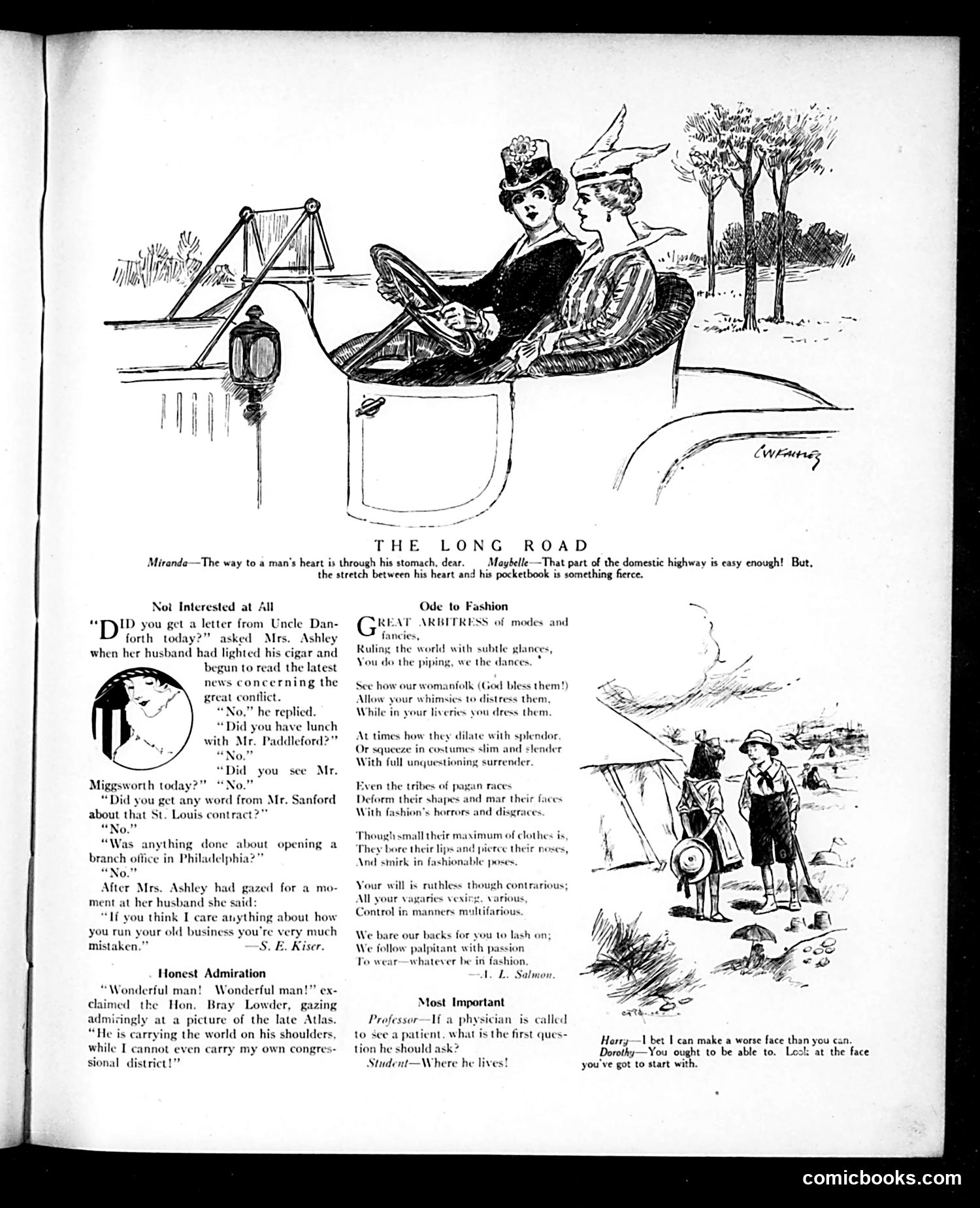 Judge — May 20, 1916 — page 9