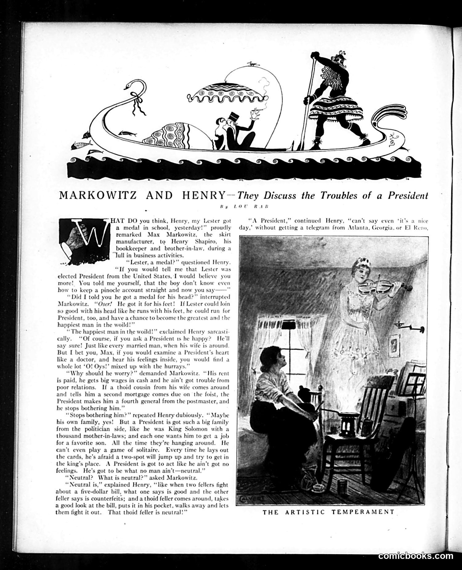 Judge — May 20, 1916 — page 10