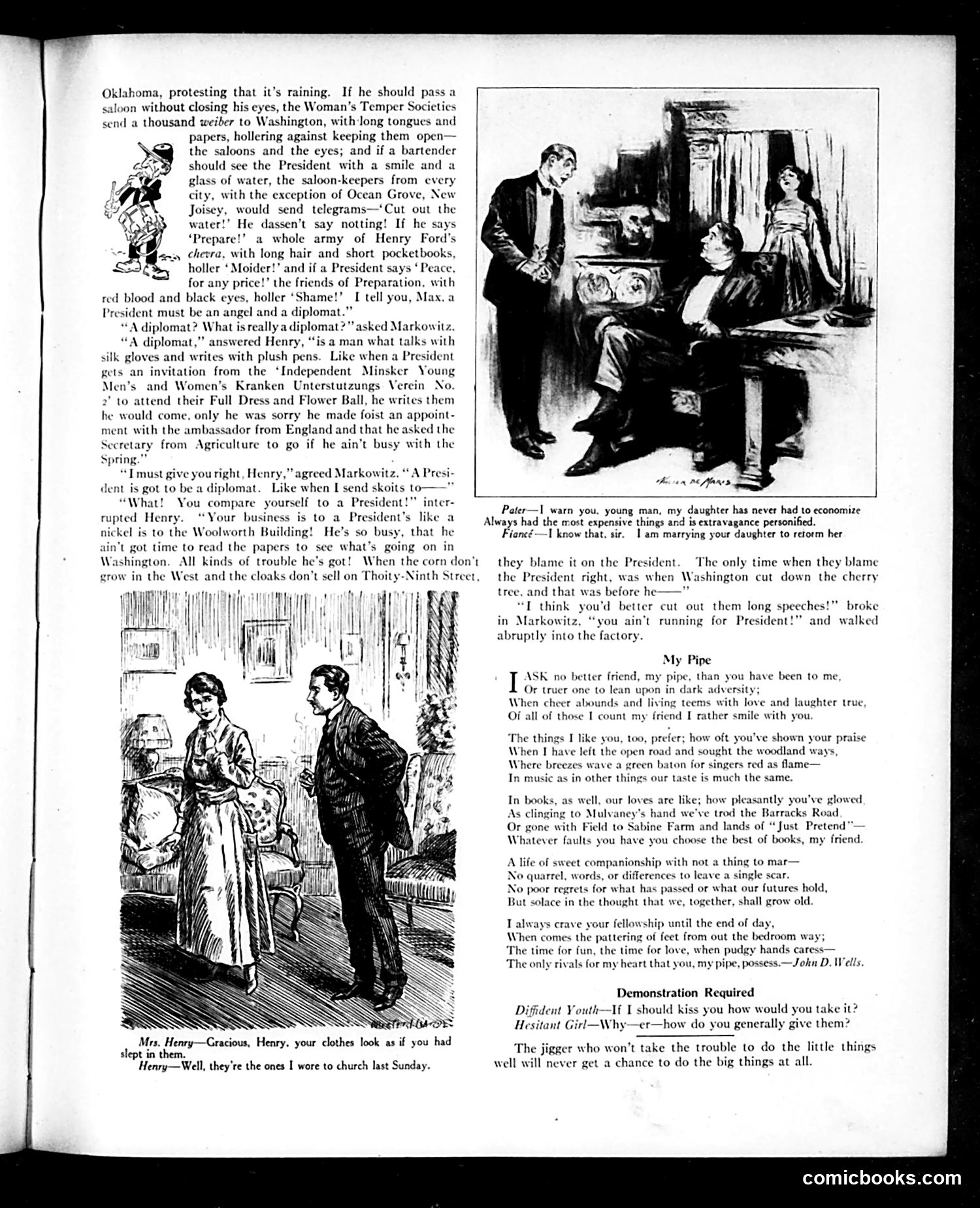 Judge — May 20, 1916 — page 11