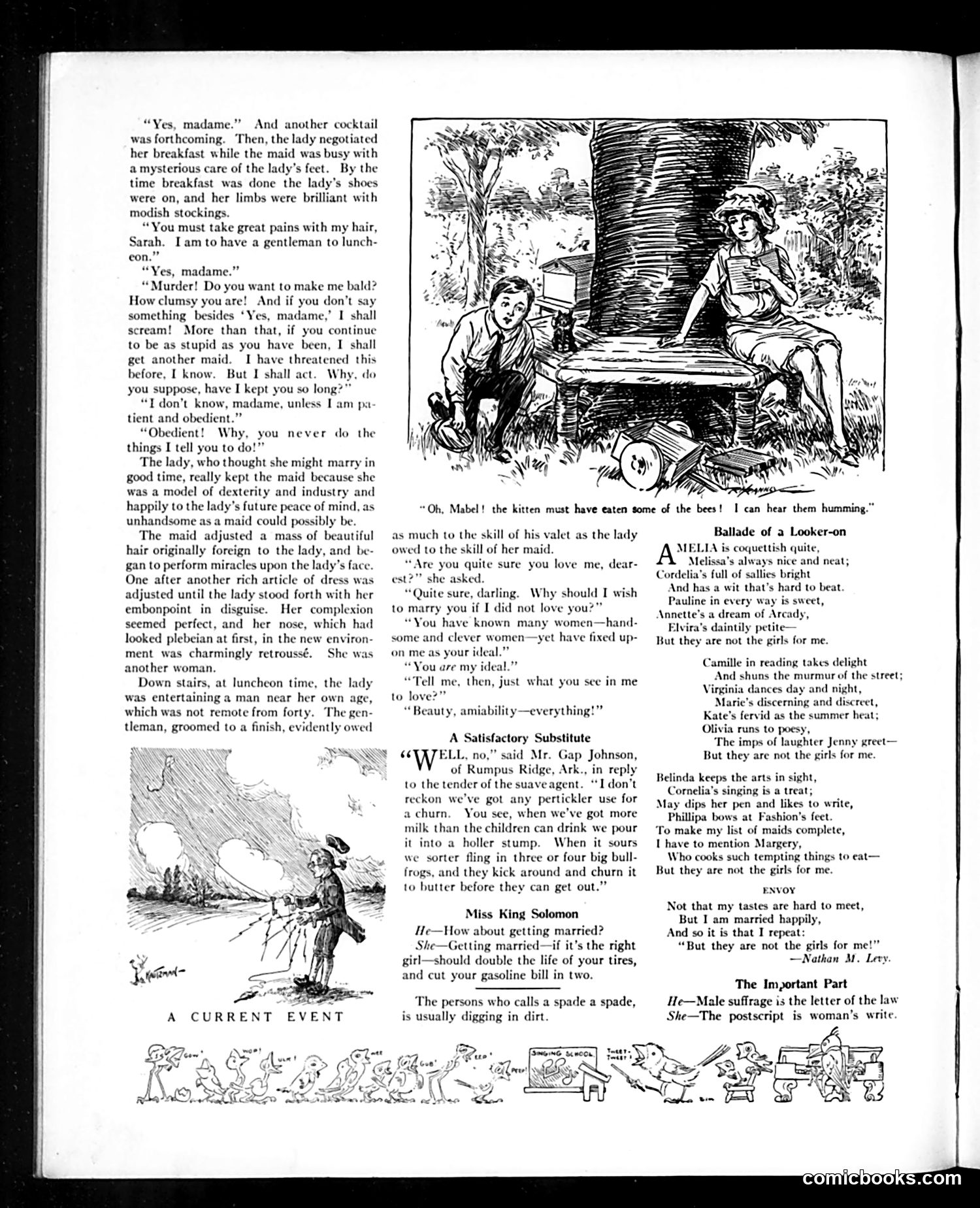 Judge — May 20, 1916 — page 14
