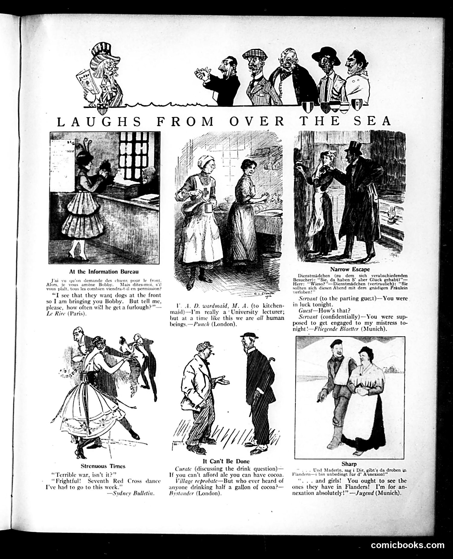 Judge — May 20, 1916 — page 17