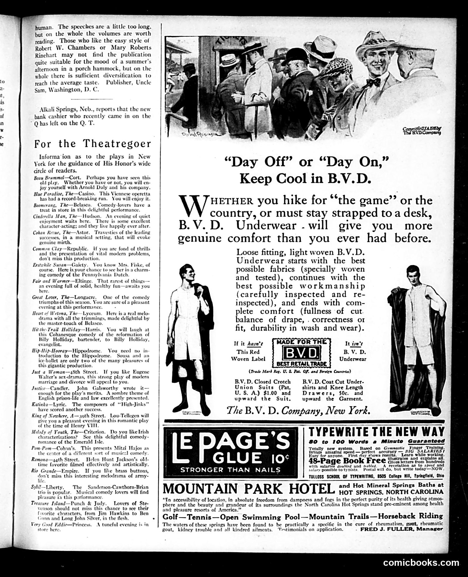 Judge — May 20, 1916 — page 21