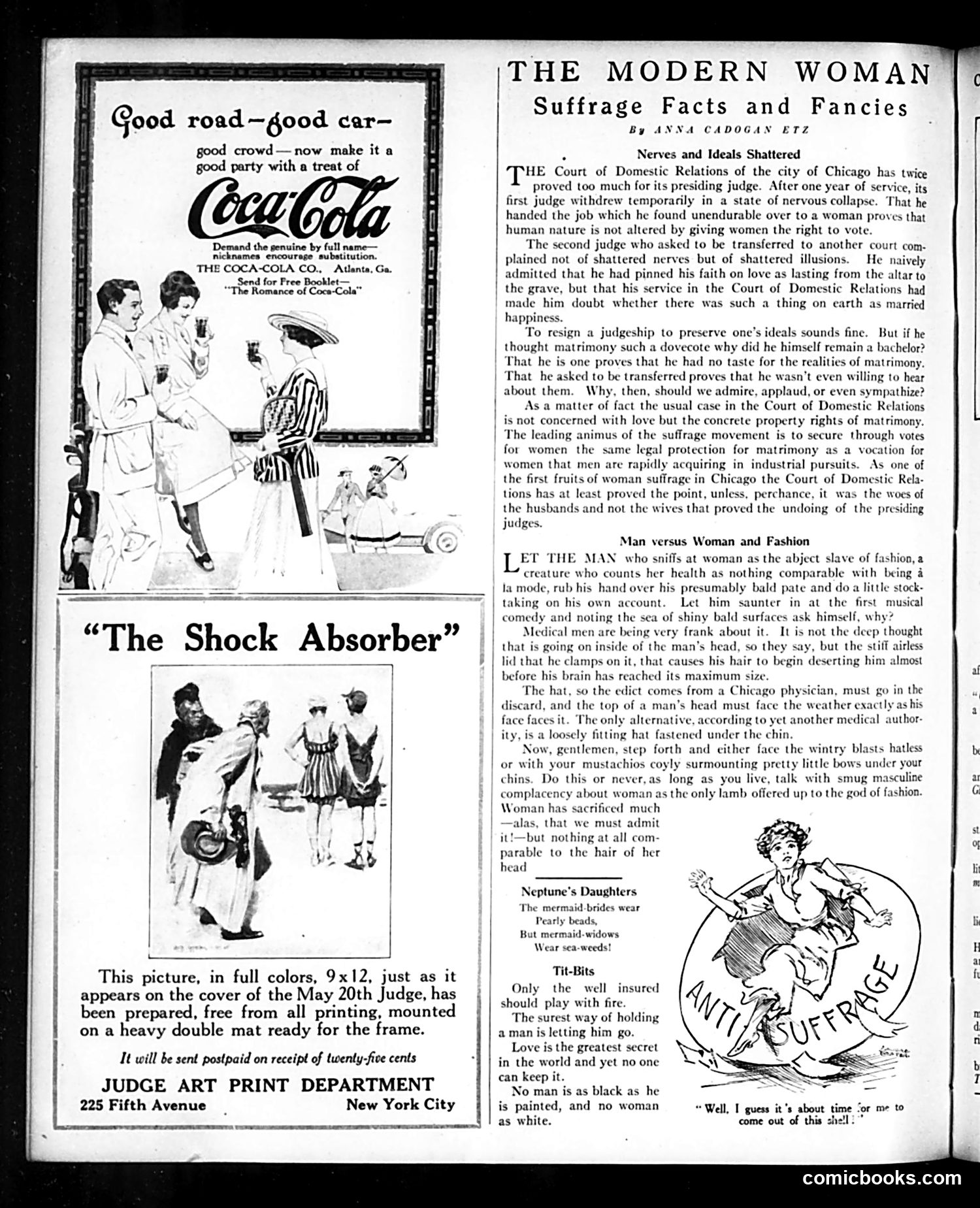 Judge — May 20, 1916 — page 22