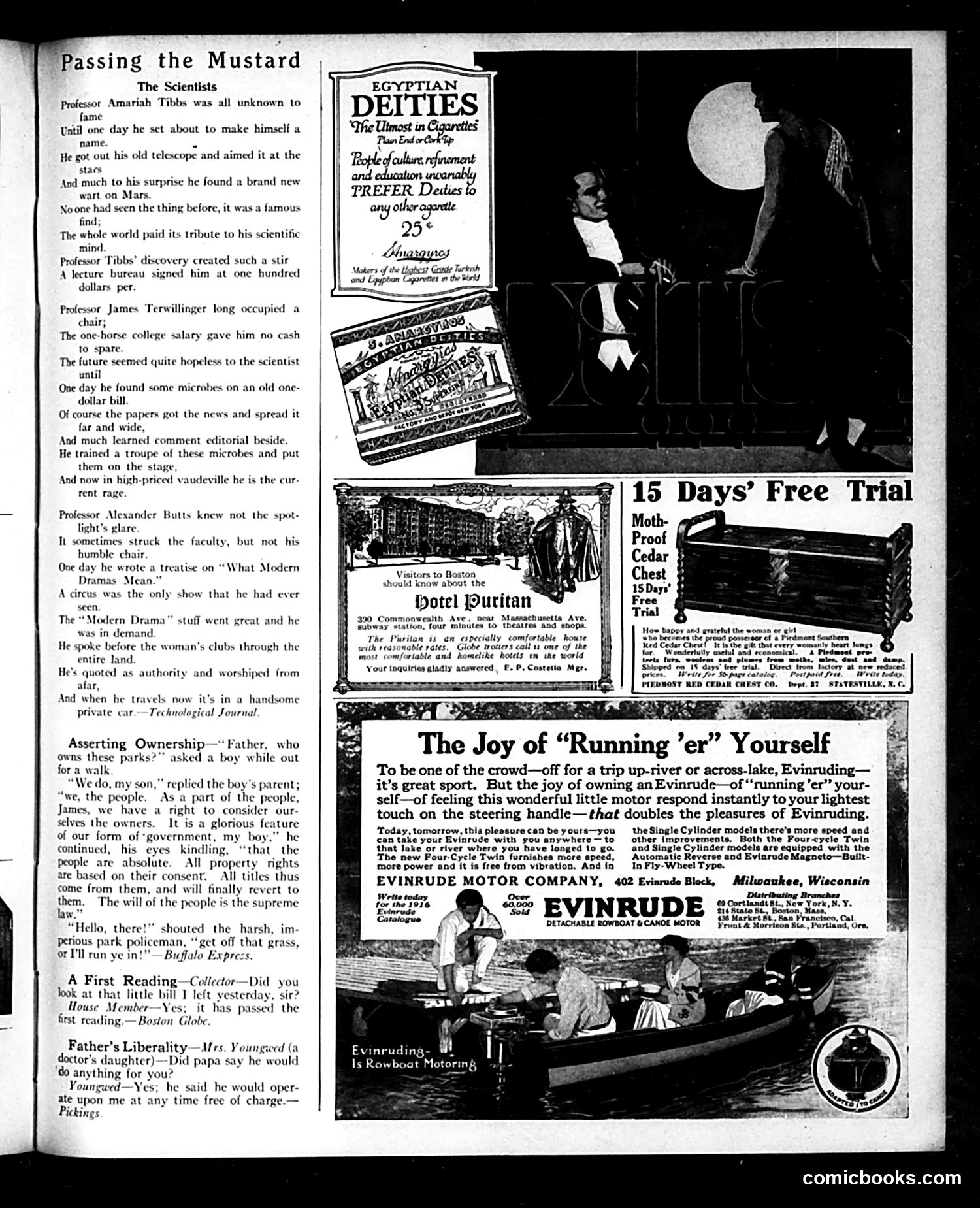 Judge — May 20, 1916 — page 25