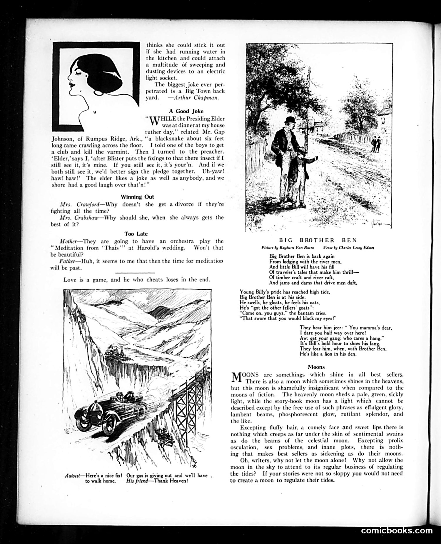 Judge — May 27, 1916 — page 6