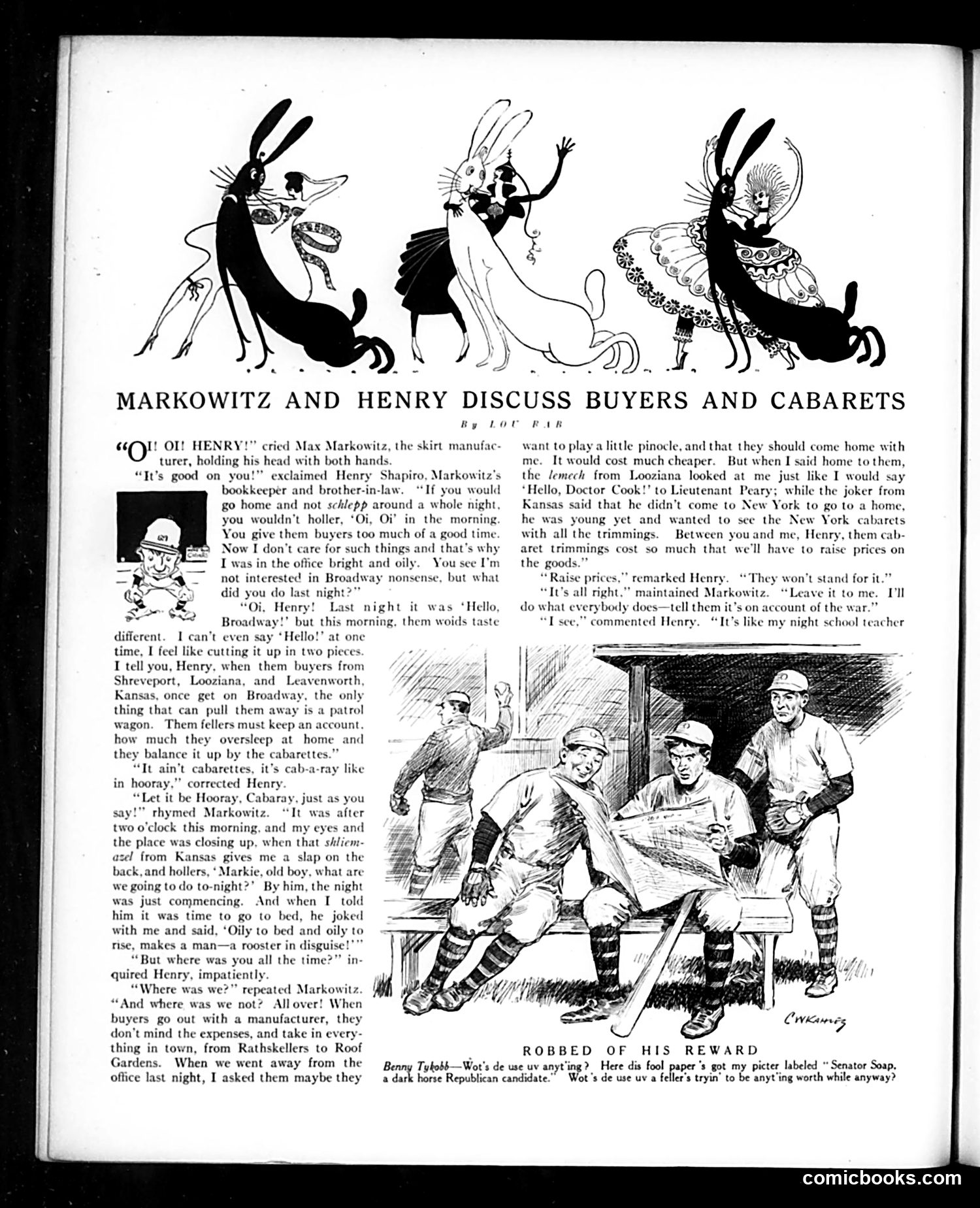 Judge — May 27, 1916 — page 8