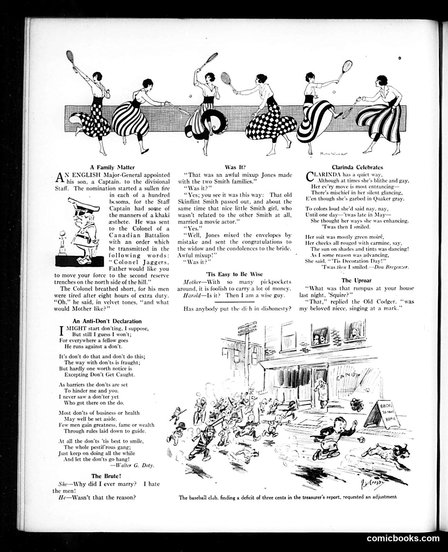 Judge — May 27, 1916 — page 10