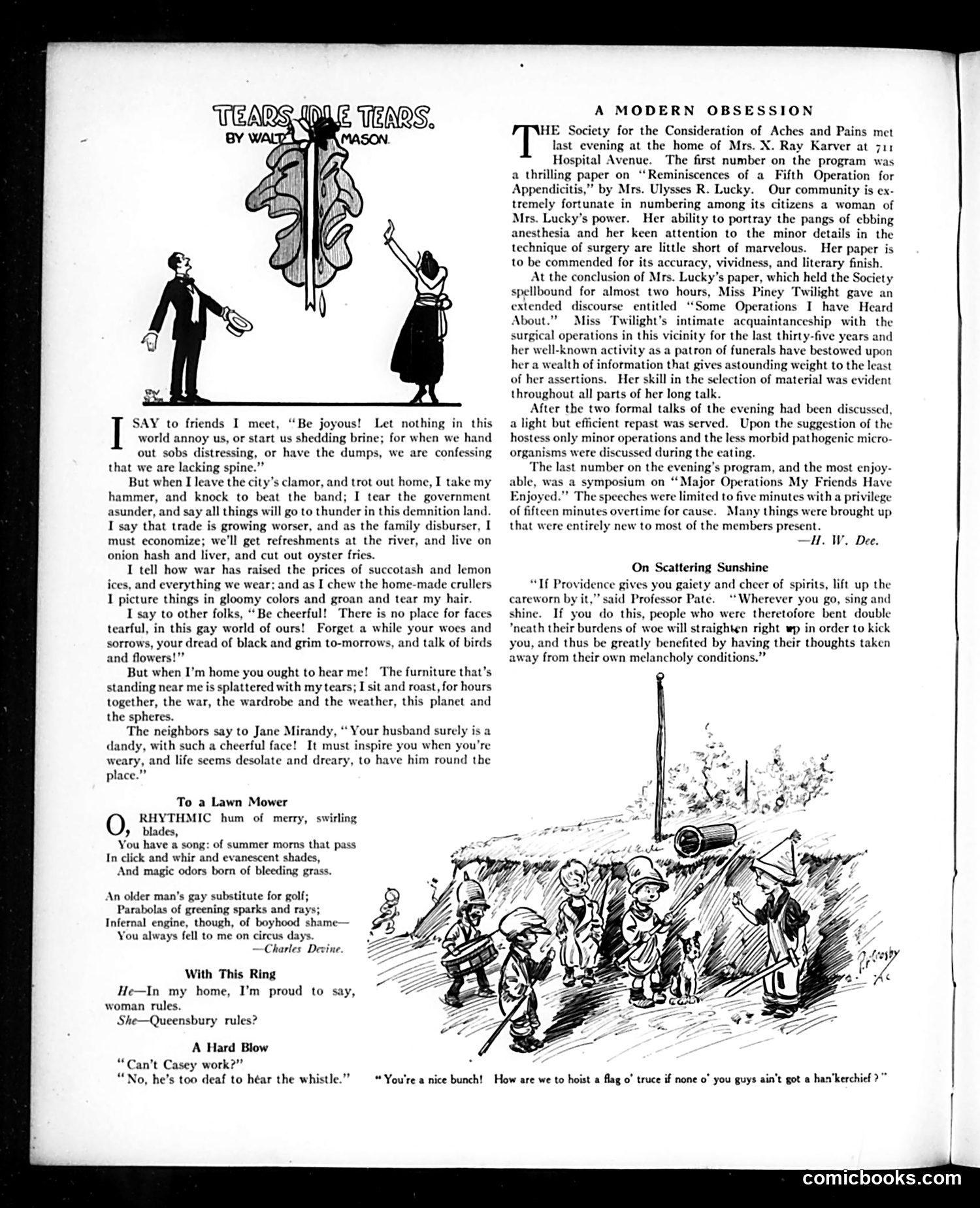 Judge — May 27, 1916 — page 12