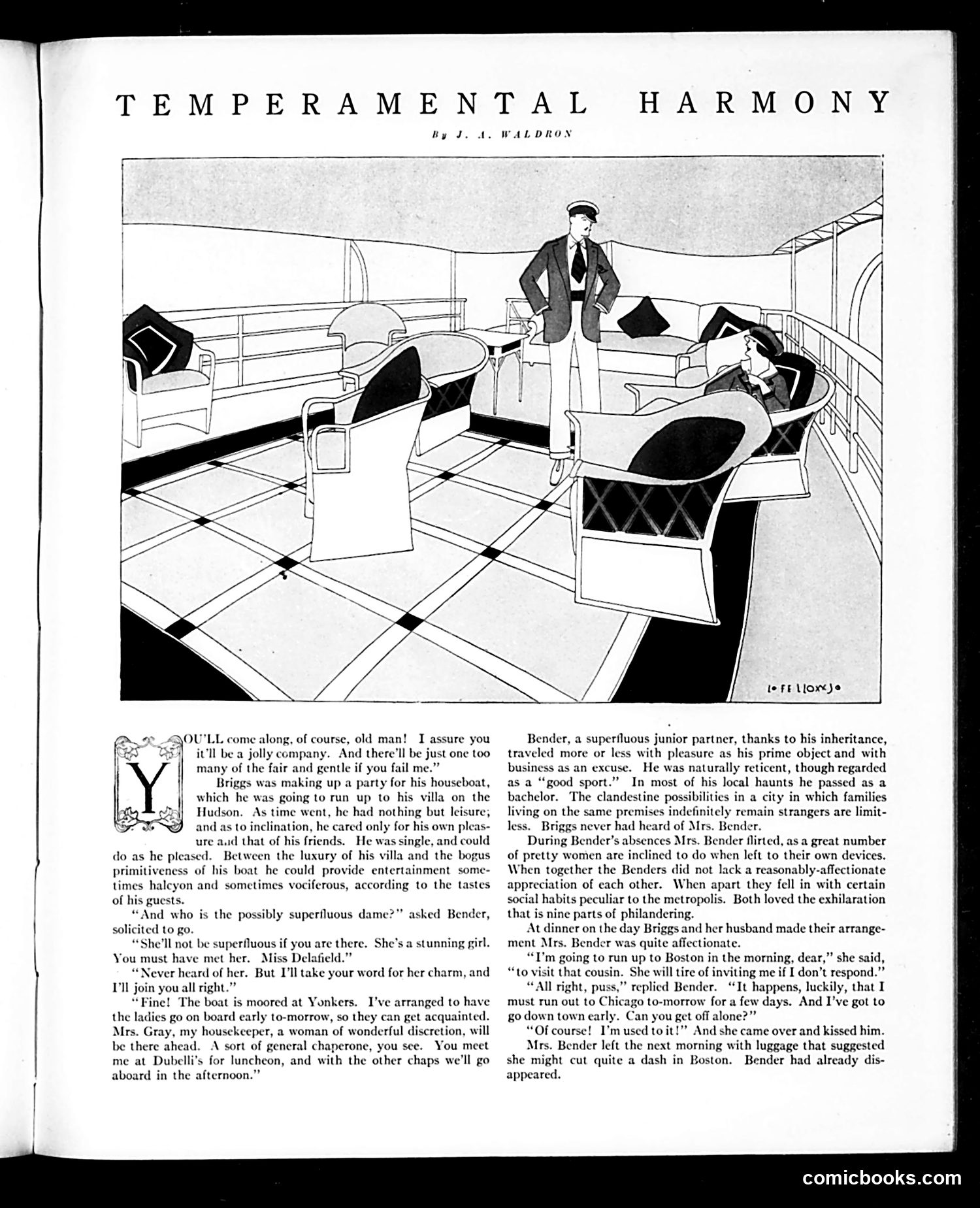 Judge — May 27, 1916 — page 13