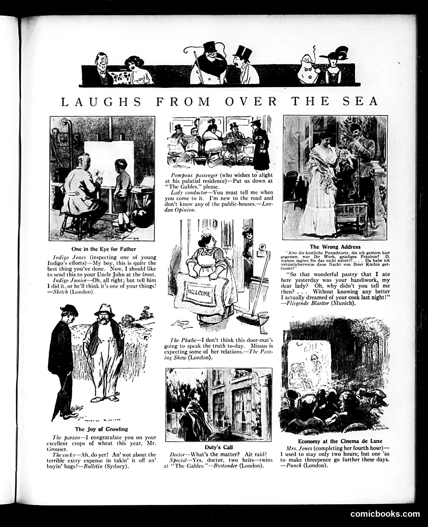 Judge — May 27, 1916 — page 17