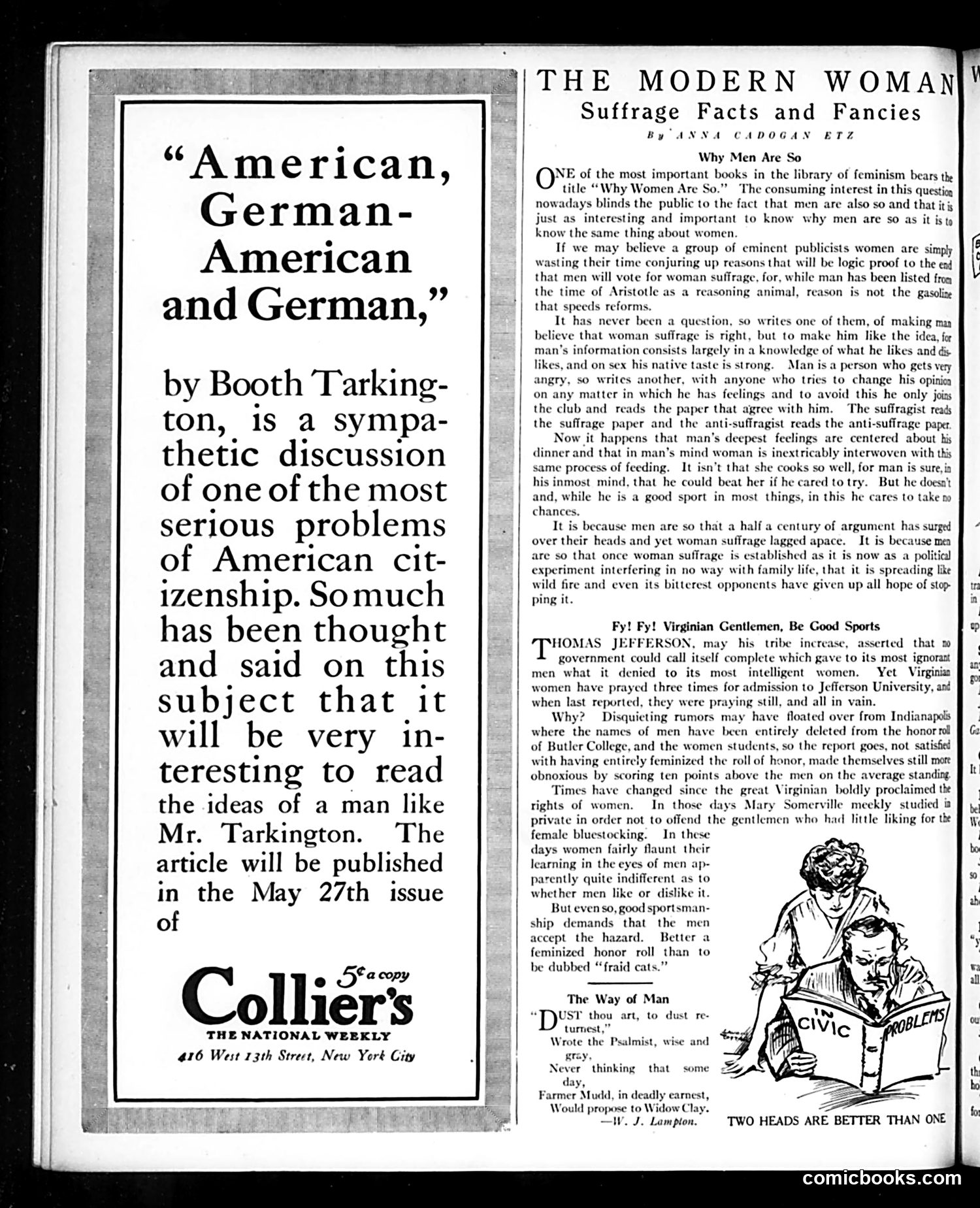 Judge — May 27, 1916 — page 20