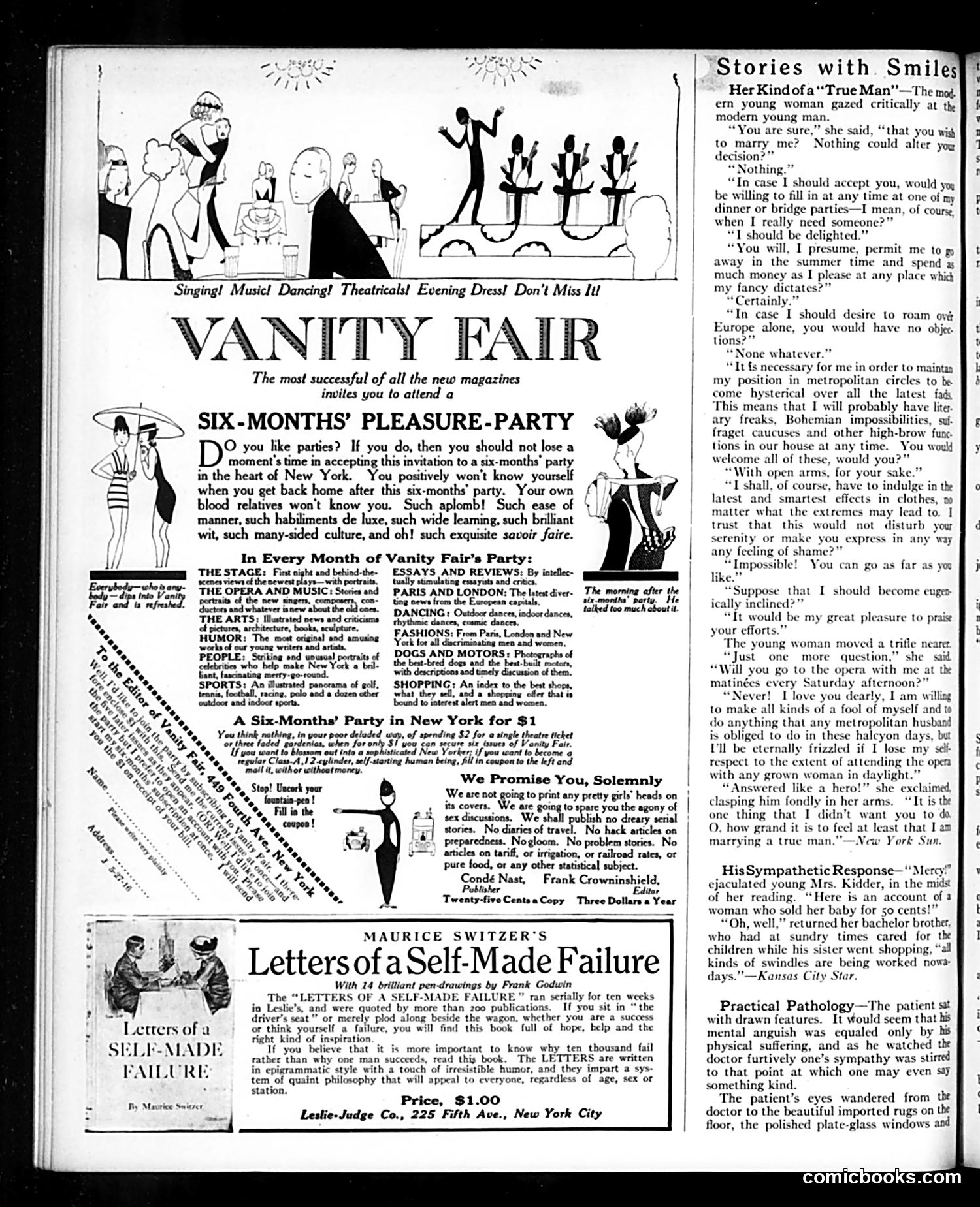 Judge — May 27, 1916 — page 22