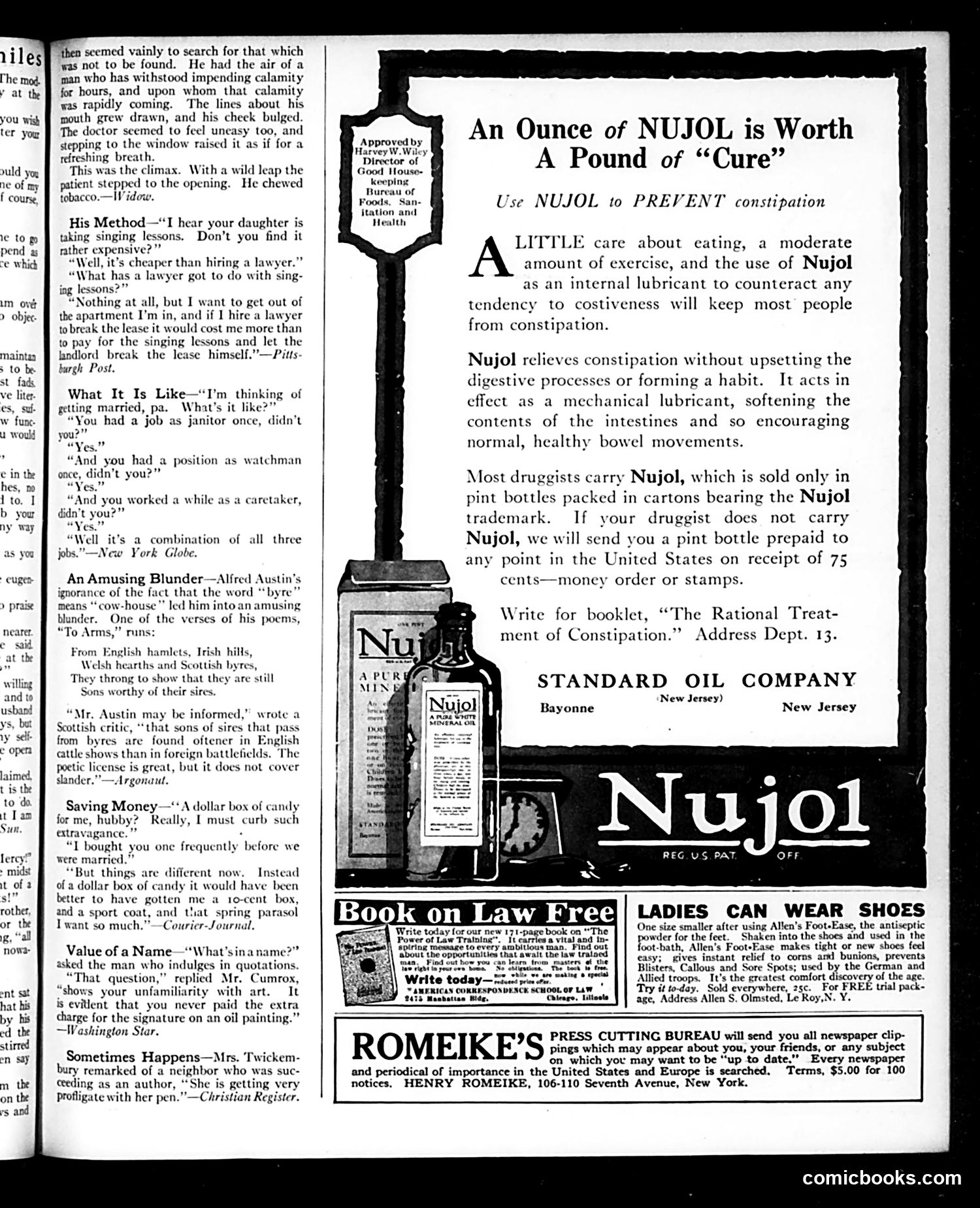 Judge — May 27, 1916 — page 23