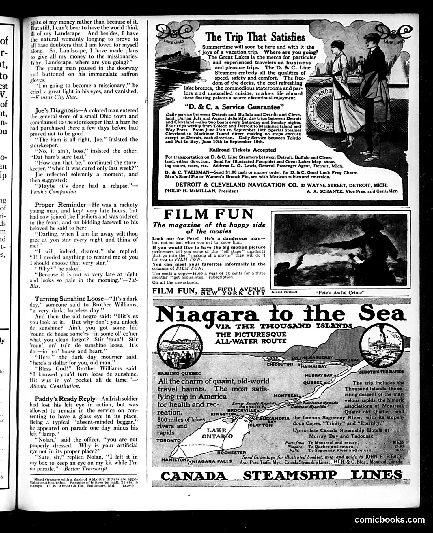 Judge — May 27, 1916 — page 25