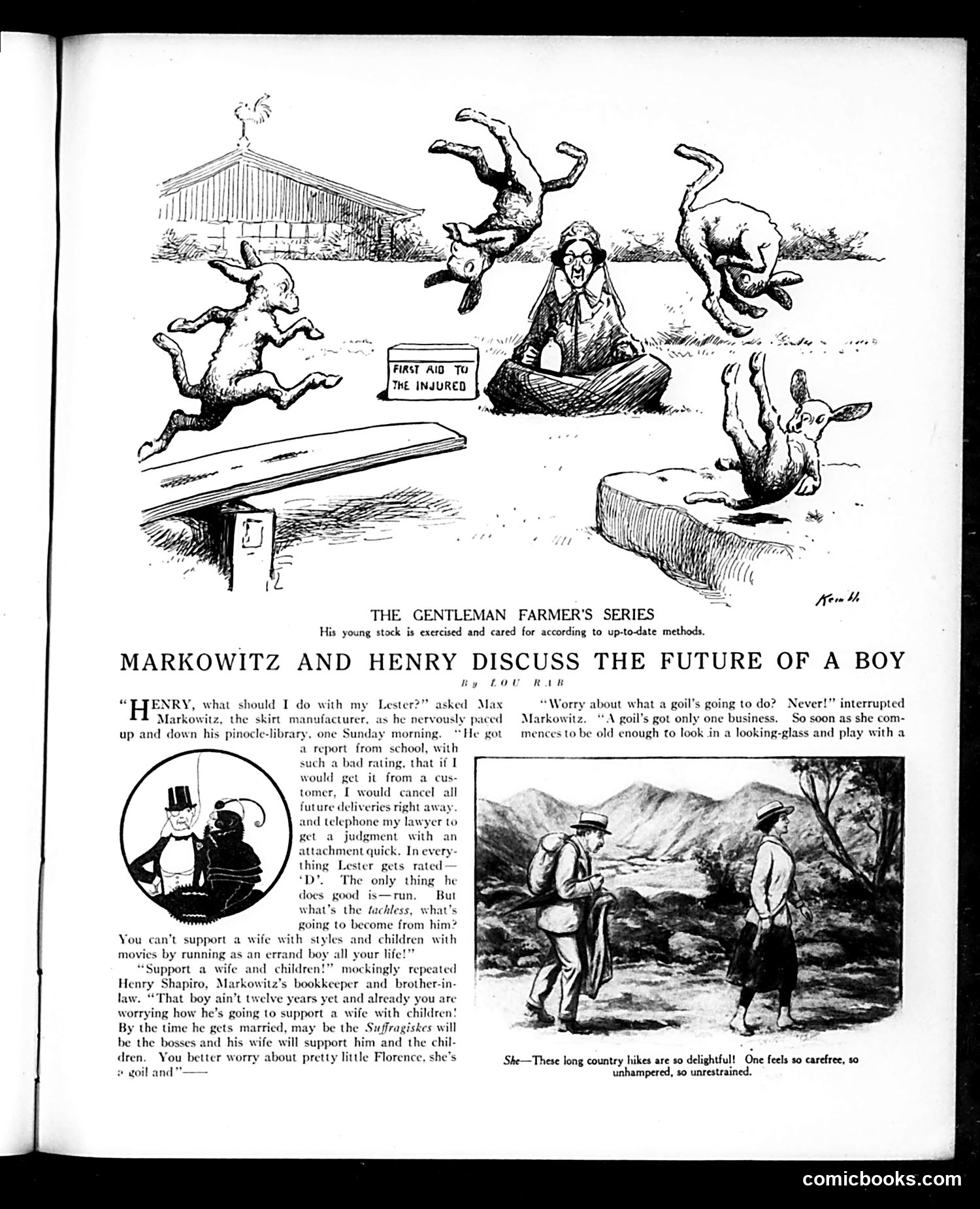 Judge — June 3, 1916 — page 9